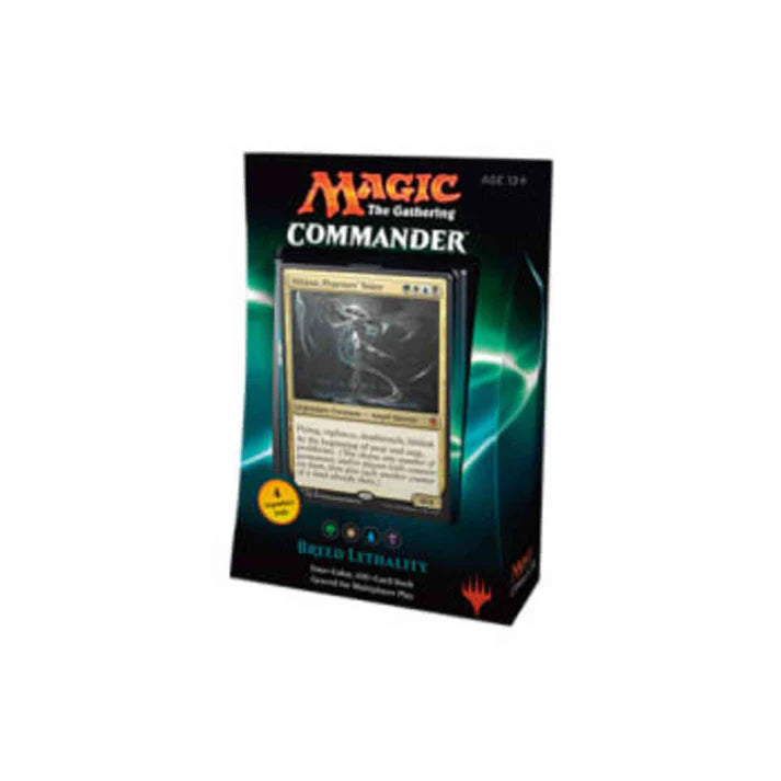 Magic The Gathering - Commander Deck 2016 - Breed Lethality