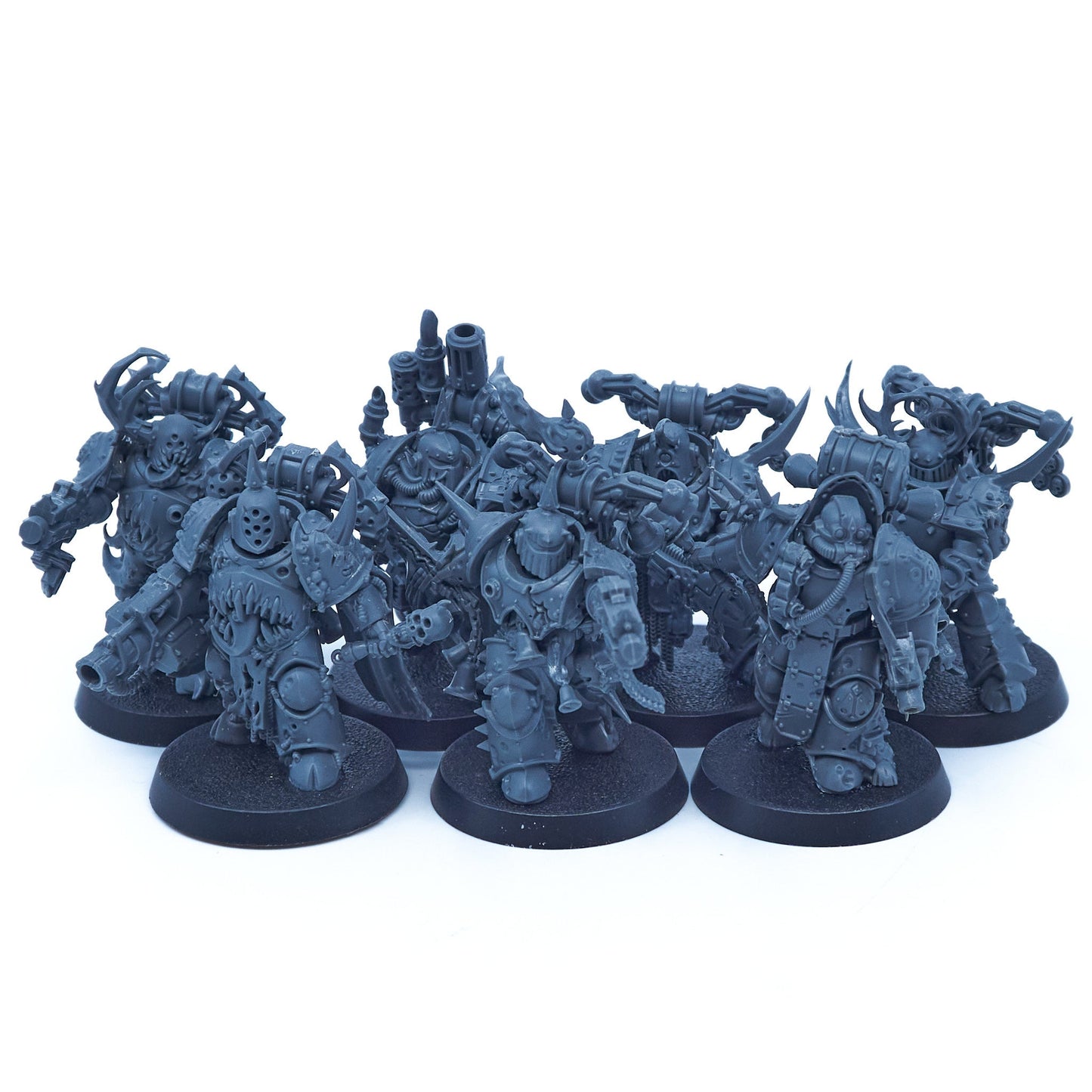 Death Guard - Plague Marines (02335) - Used