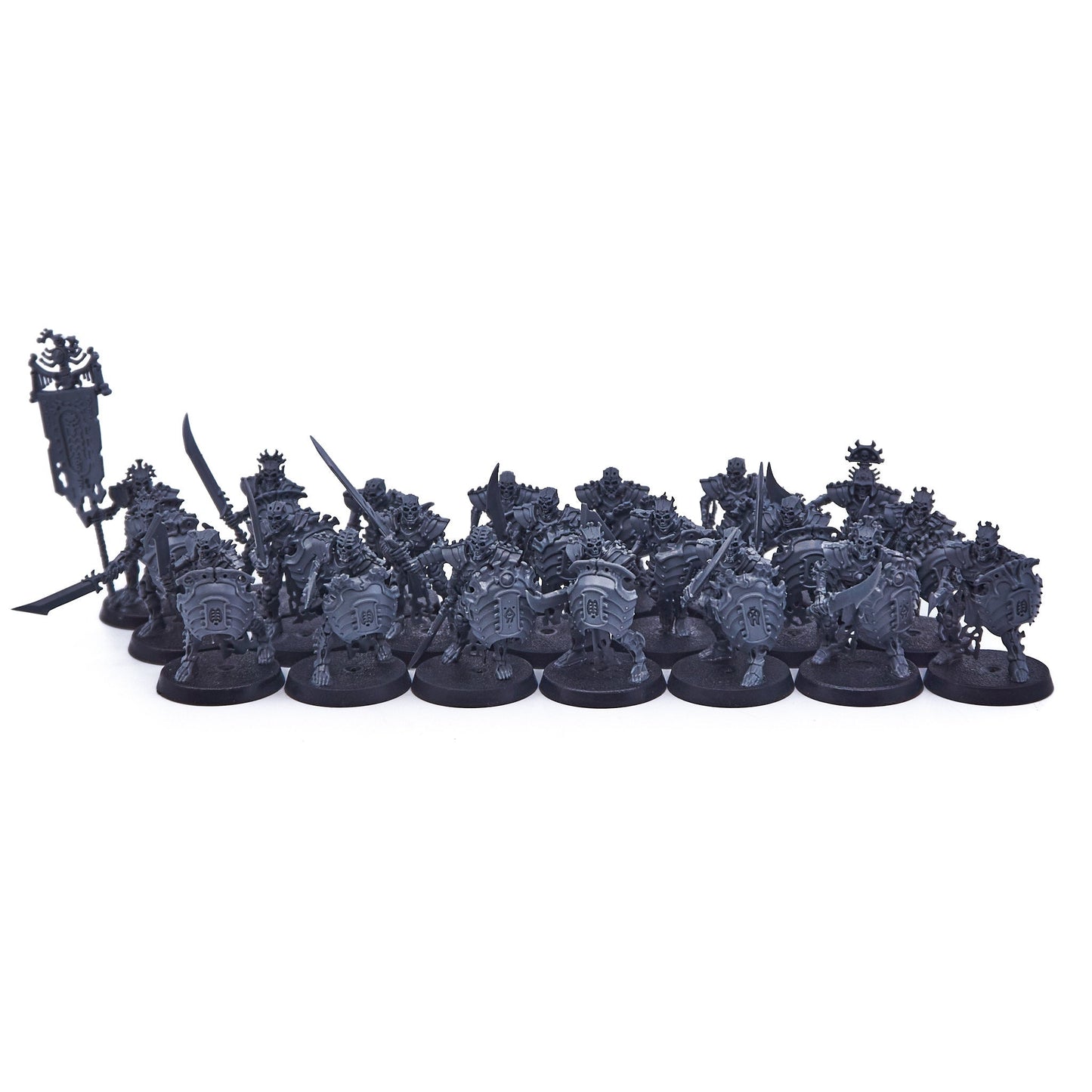 Ossiarch Bonereapers - Mortek Guard (04349) - Used