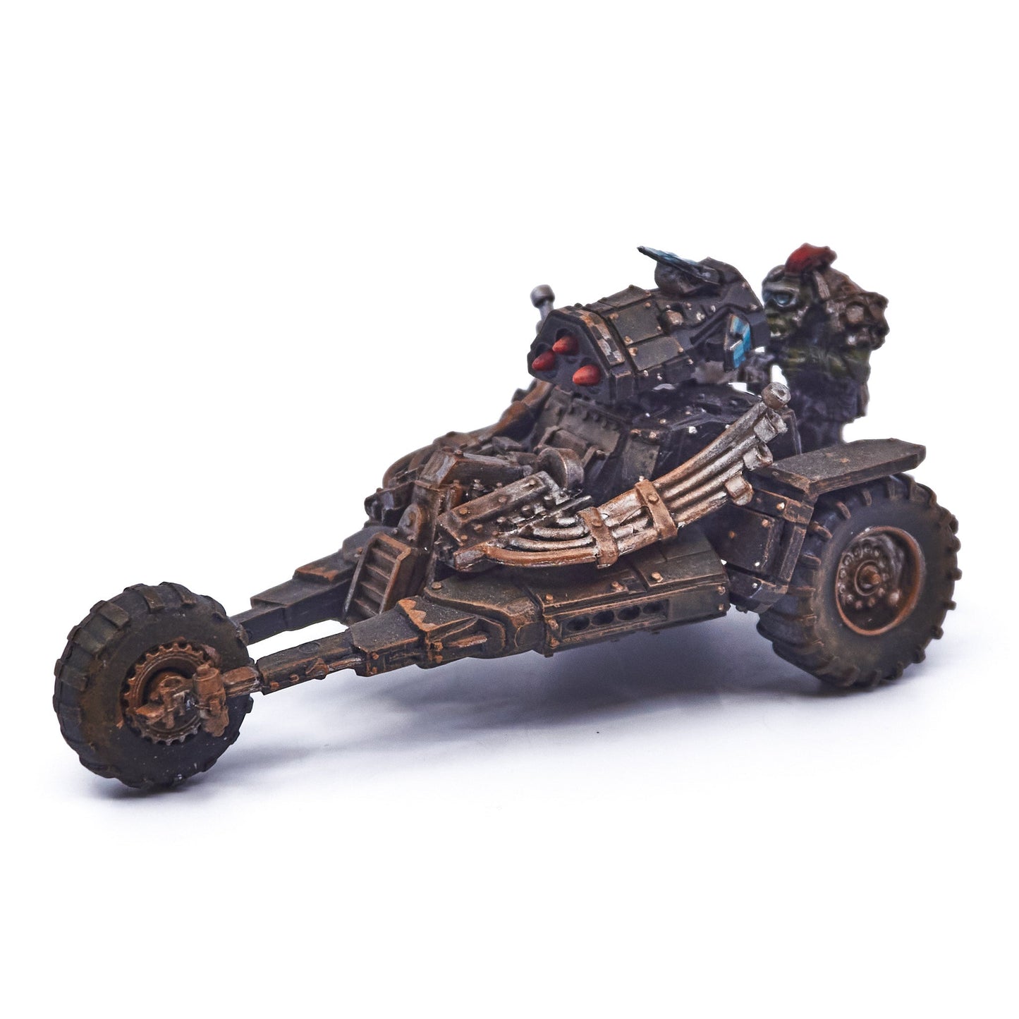 Mantic Games - Marauder Orx Raptor (04443) - Used