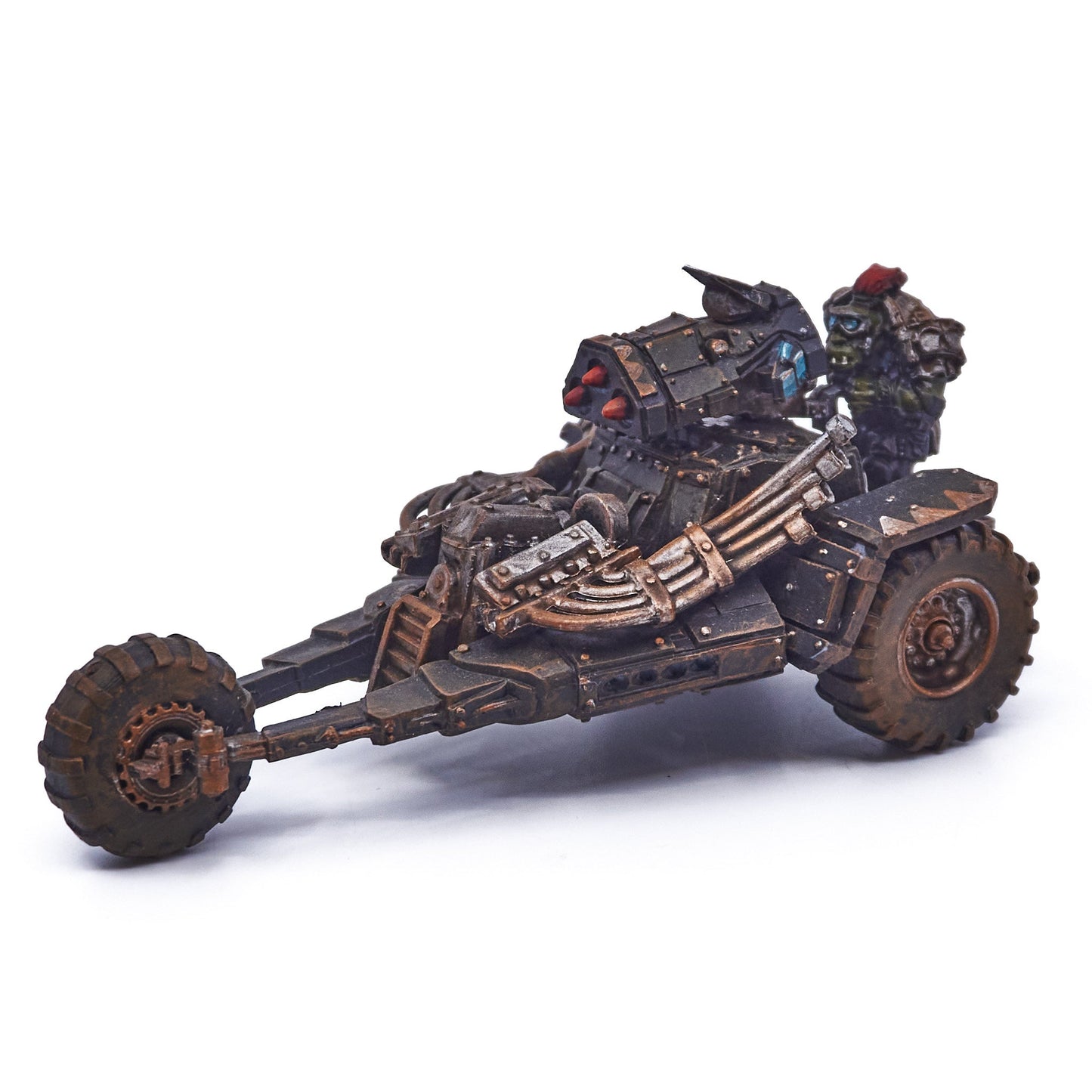 Mantic Games - Marauder Orx Raptor (04444) - Used