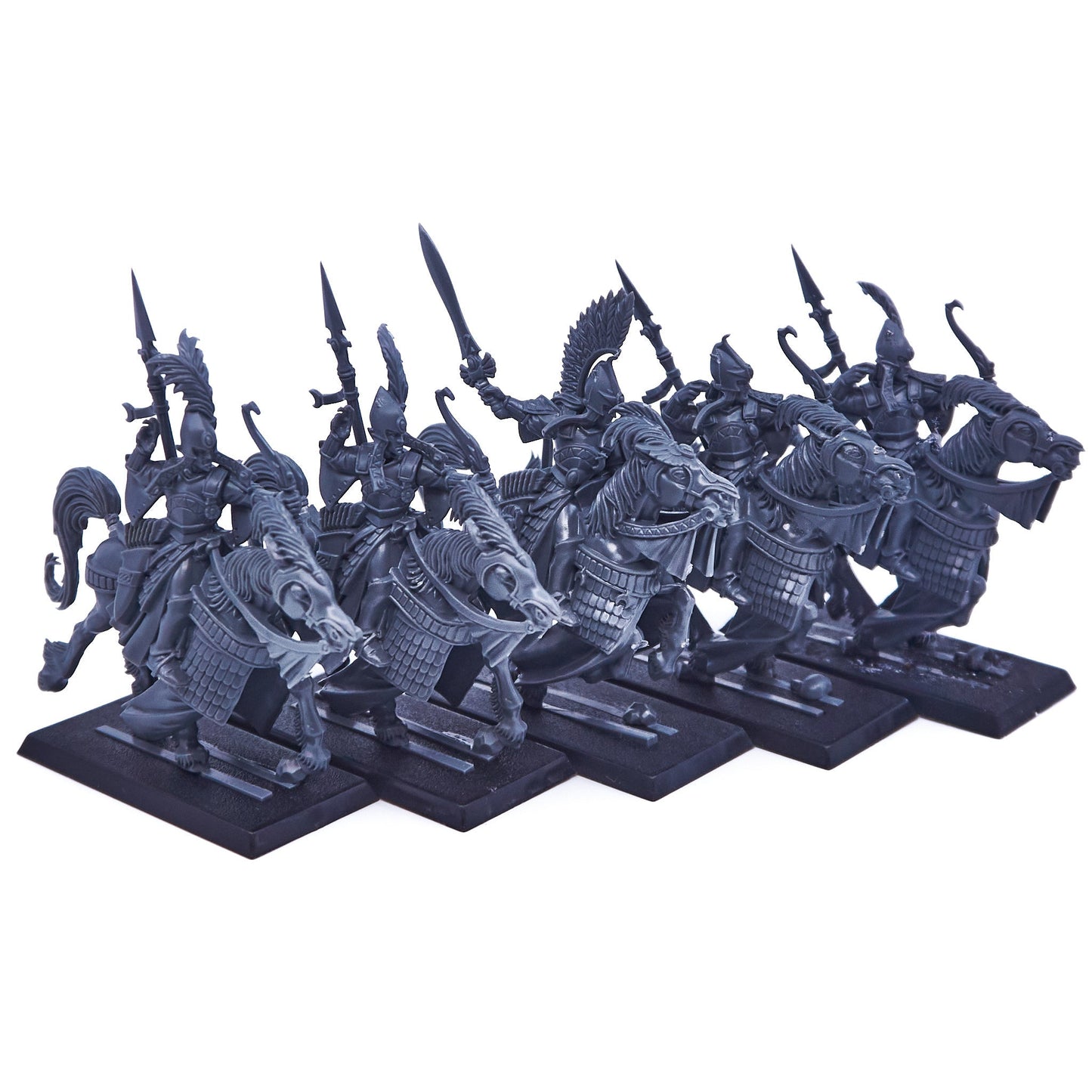High Elf Realms - Ellyrian Reavers (05156) - Used