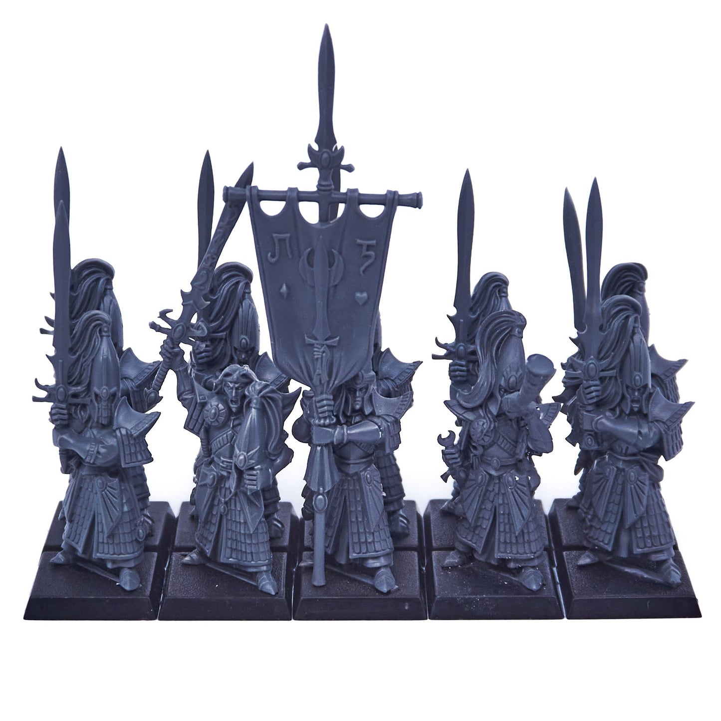 High Elf Realms - Swordmasters of Hoeth (05162) - Used