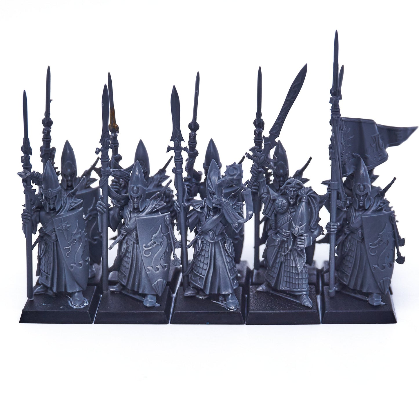 High Elf Realms - Lothern Sea Guard (05169) - Used