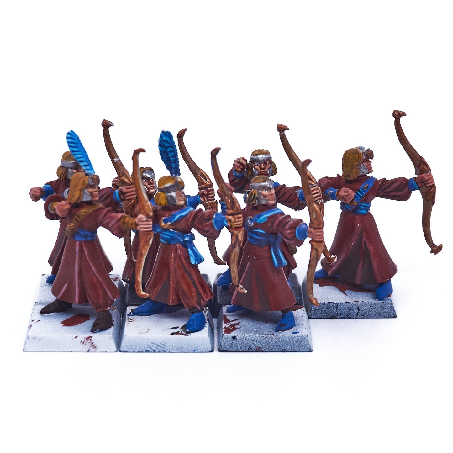 High Elf Realms - Elven Archers (05209) - Used