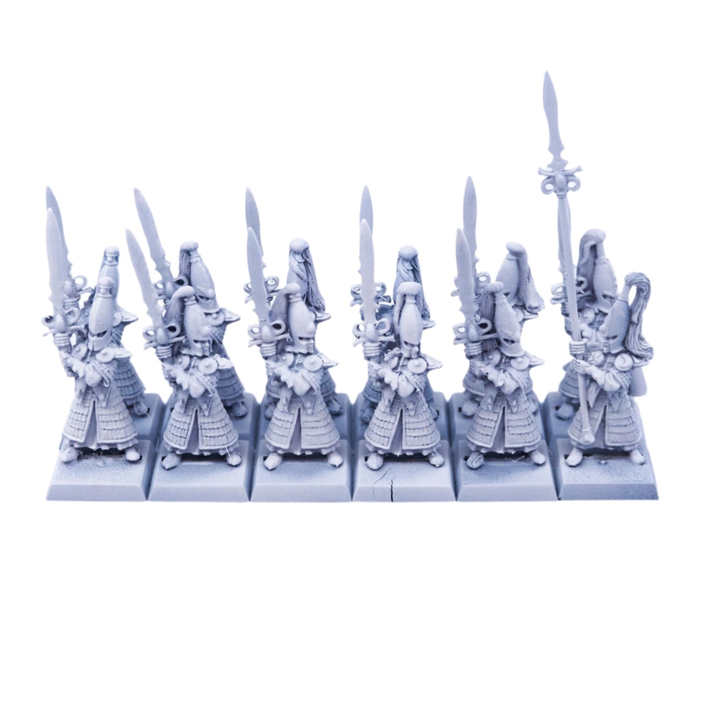 High Elf Realms - Swordmasters of Hoeth (Metal) (07878) - Used