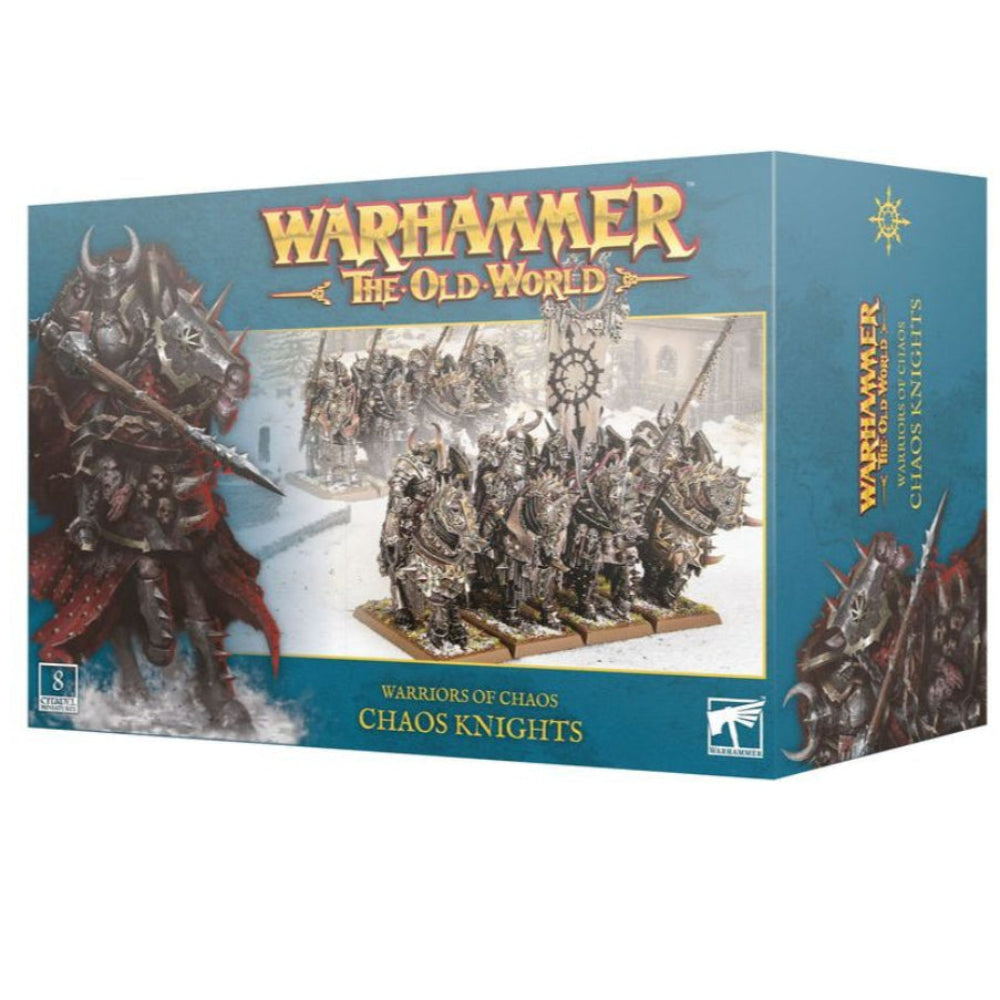 Warriors Of Chaos - Chaos Knights (08-20)