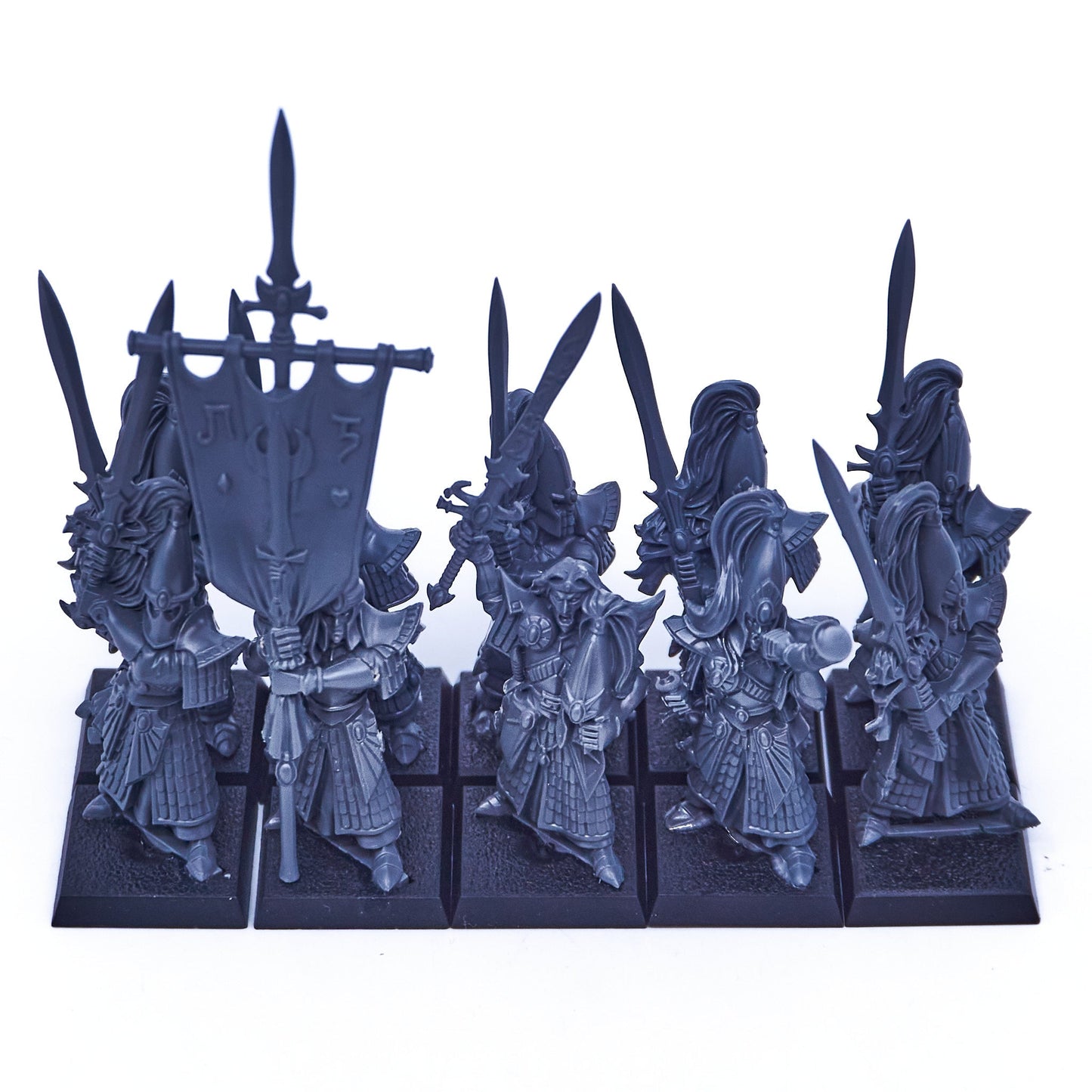 High Elf Realms - Swordmasters of Hoeth (08200) - Used