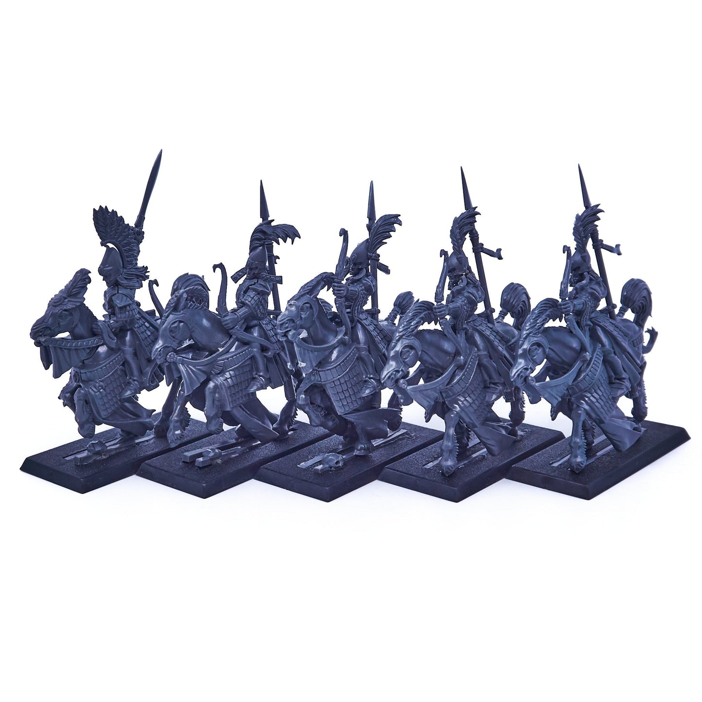 High Elf Realms - Ellyrian Reavers (08202) - Used