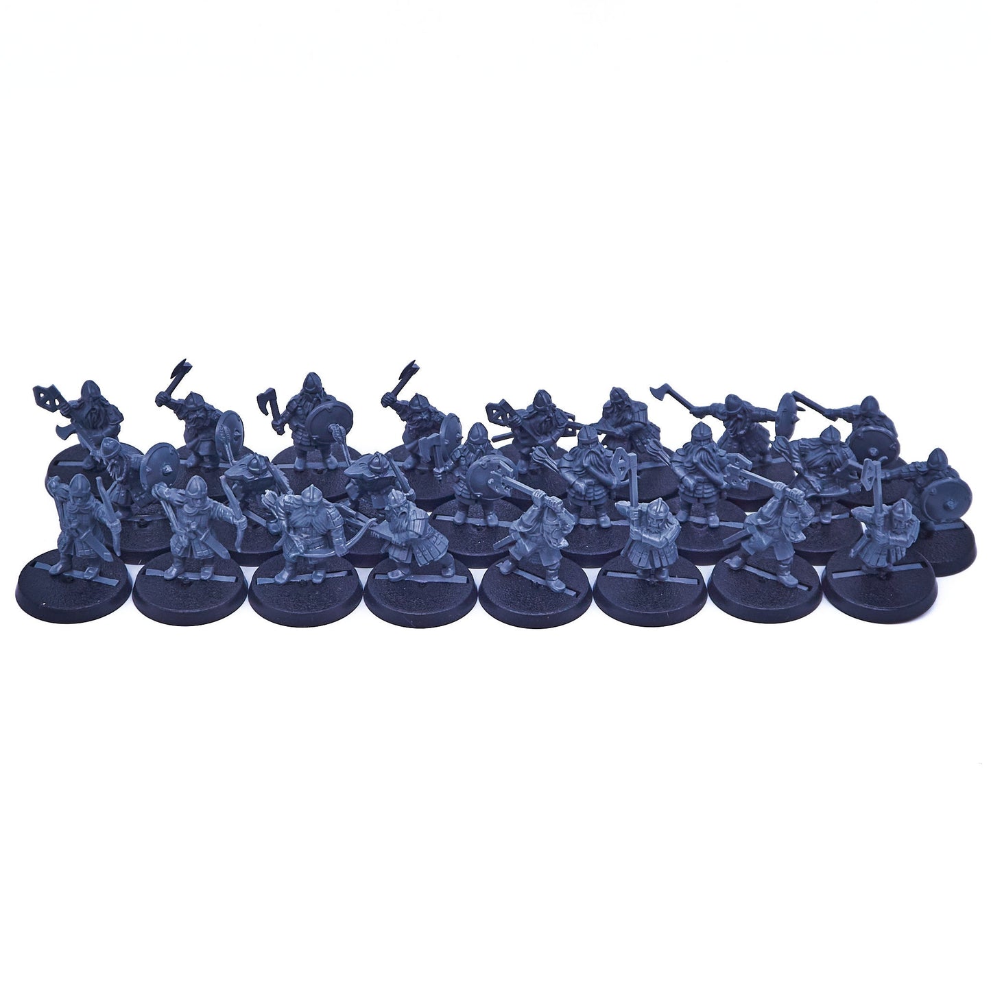 Middle-Earth - Dwarf Warriors (08219) - Used
