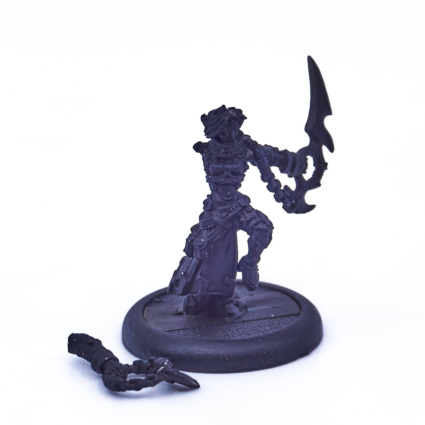 Retribution of Scyrah - Mage Hunter Assassin pip35016 (08288) - Used
