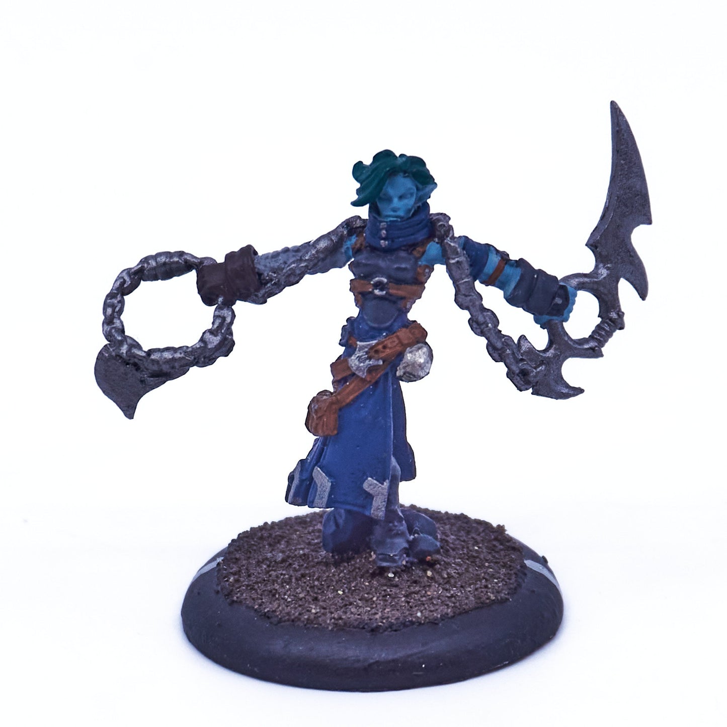 Retribution of Scyrah - Mage Hunter Assassin pip35016 (08291) - Used