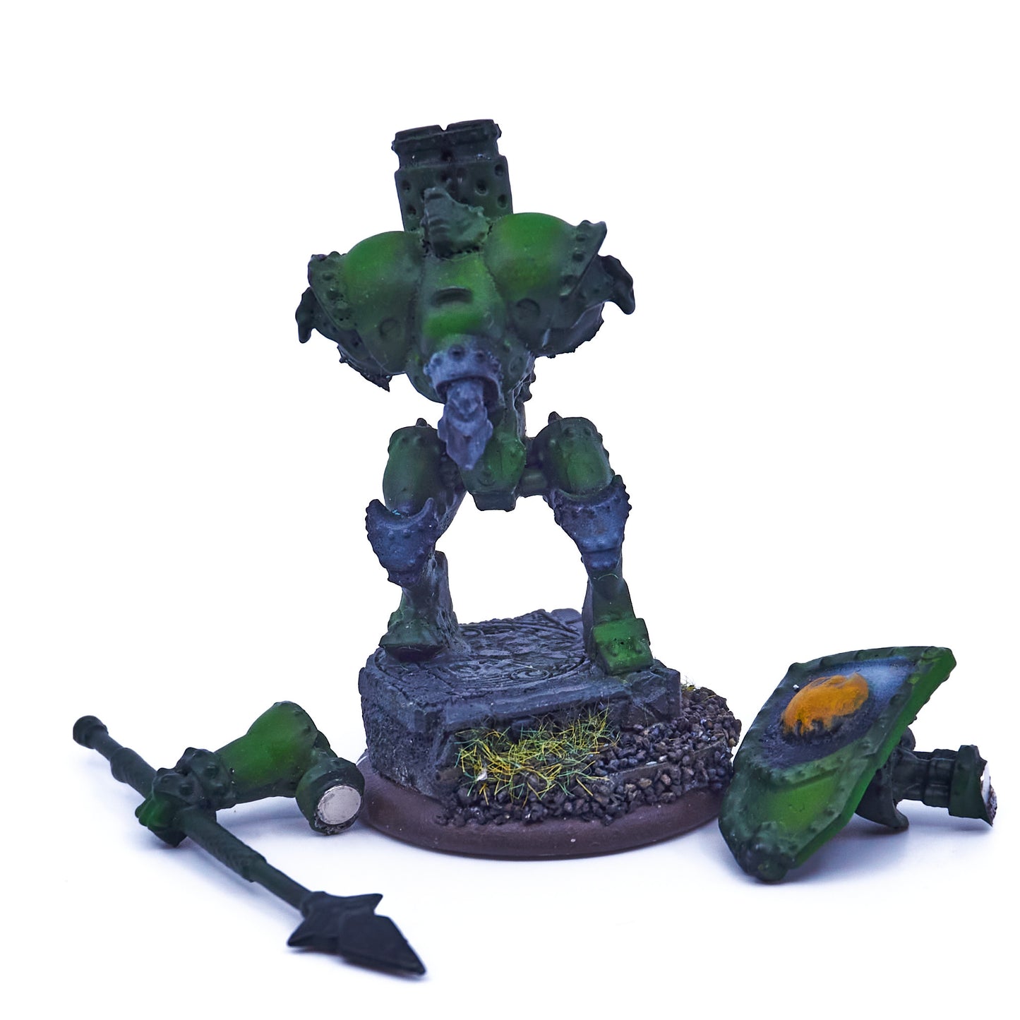 Cygnar - Lancer pip31085 (08383) - Used