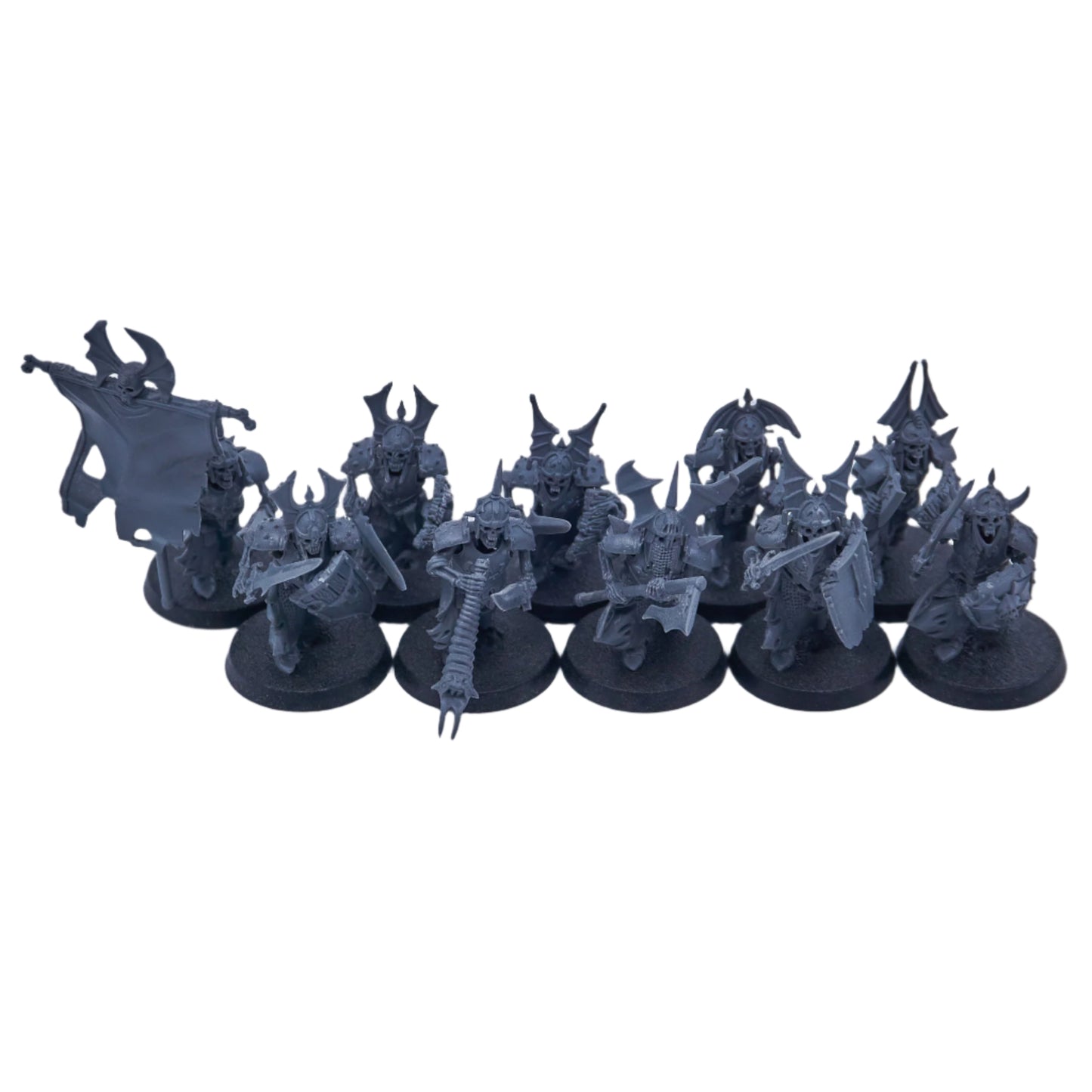 Soulblight Gravelords - Grave Guard (09719) - Used