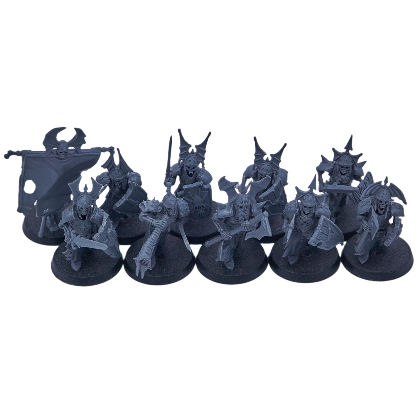 Soulblight Gravelords - Grave Guard (09720) - Used