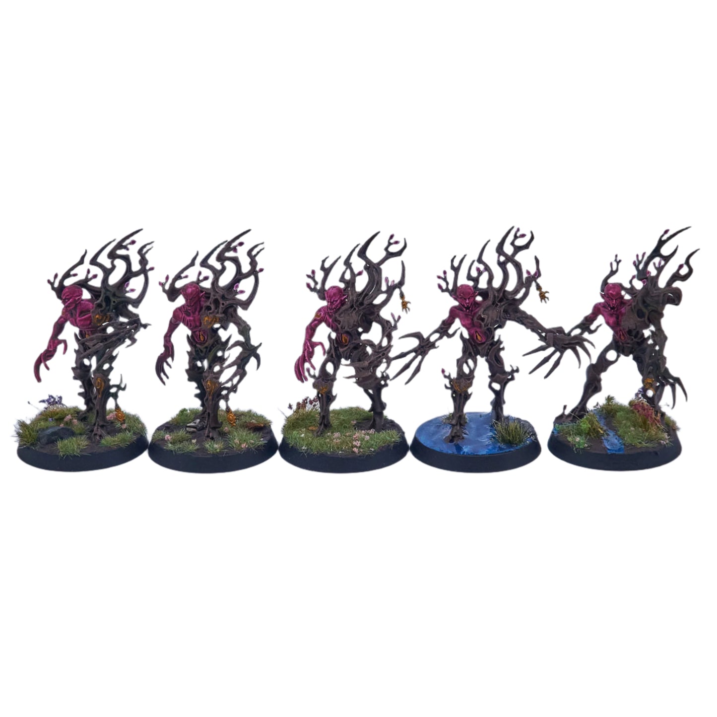 Sylvaneth - Spite Revenants (09781) - Used