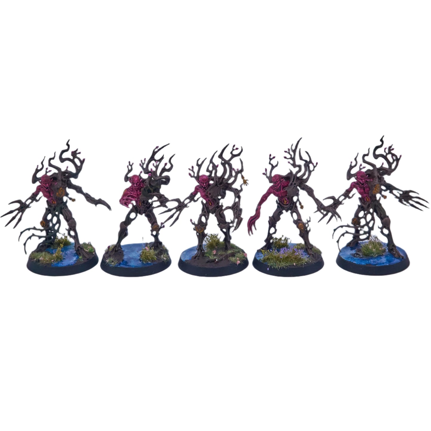 Sylvaneth - Spite Revenants (09782) - Used