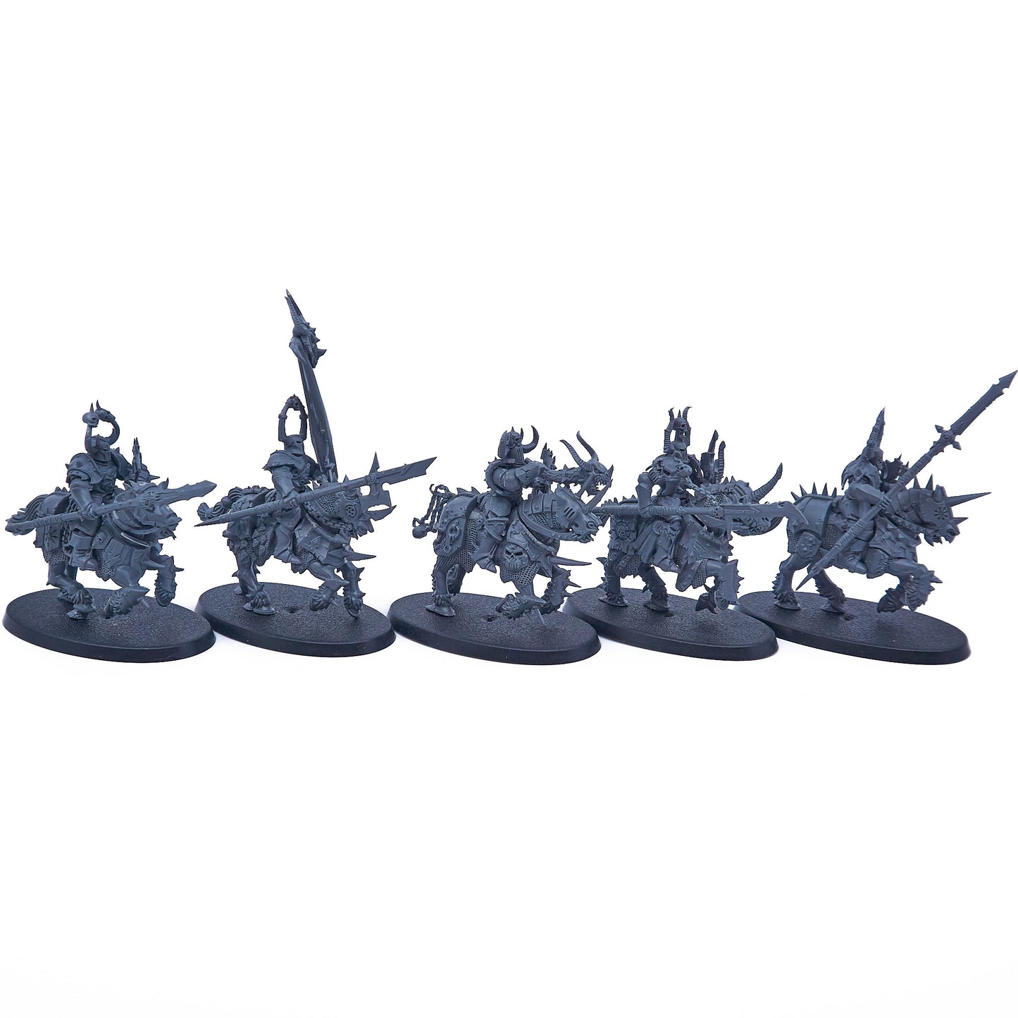 Slaves to Darkness - Chaos Knights (09834) - Used