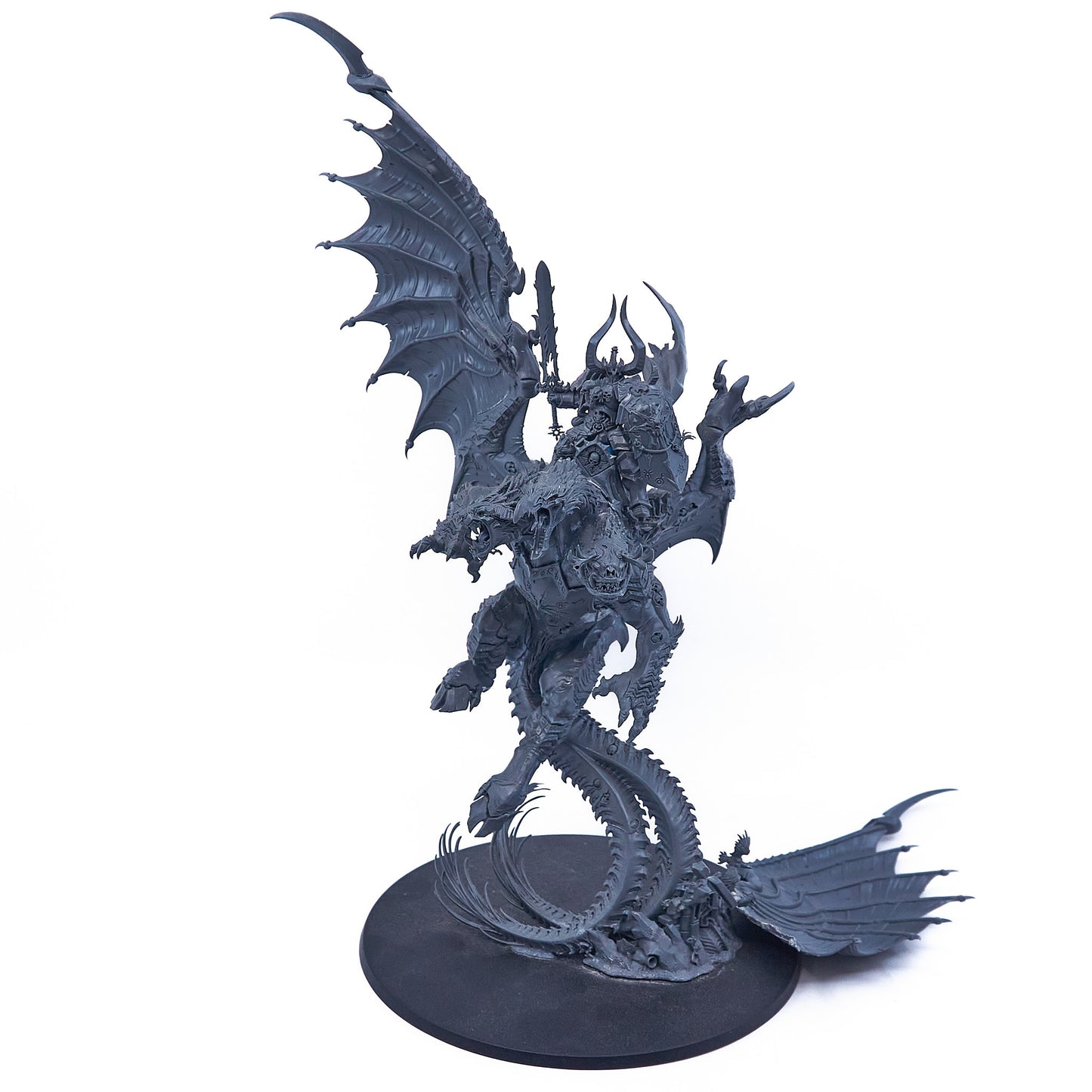 Slaves to Darkness - Archaon The Everchosen (09837-V) - Used