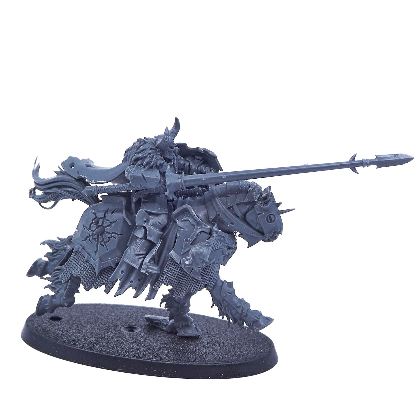 Slaves to Darkness - Chaos Knight (09843-V) - Used