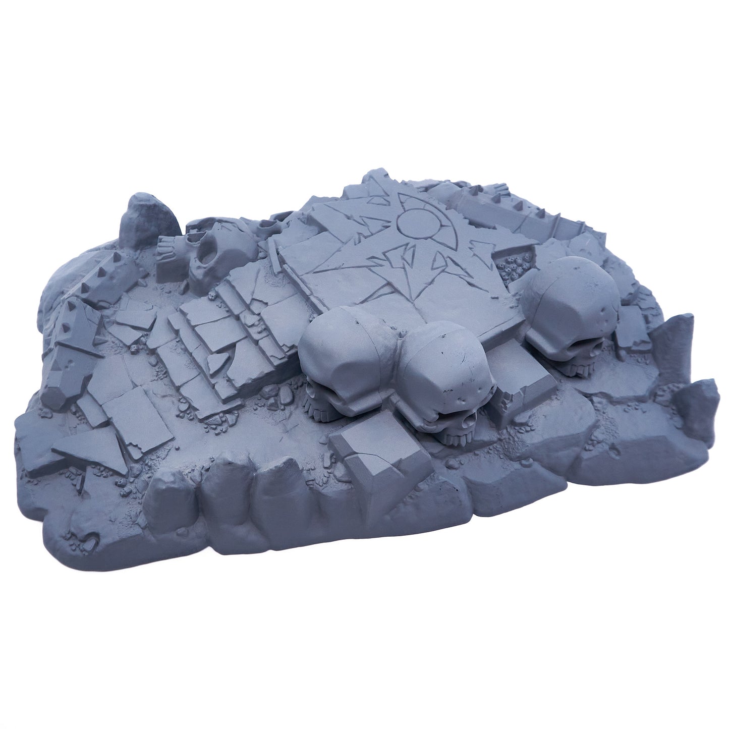 Terrain - Temple of Skulls (09883-V) - Used
