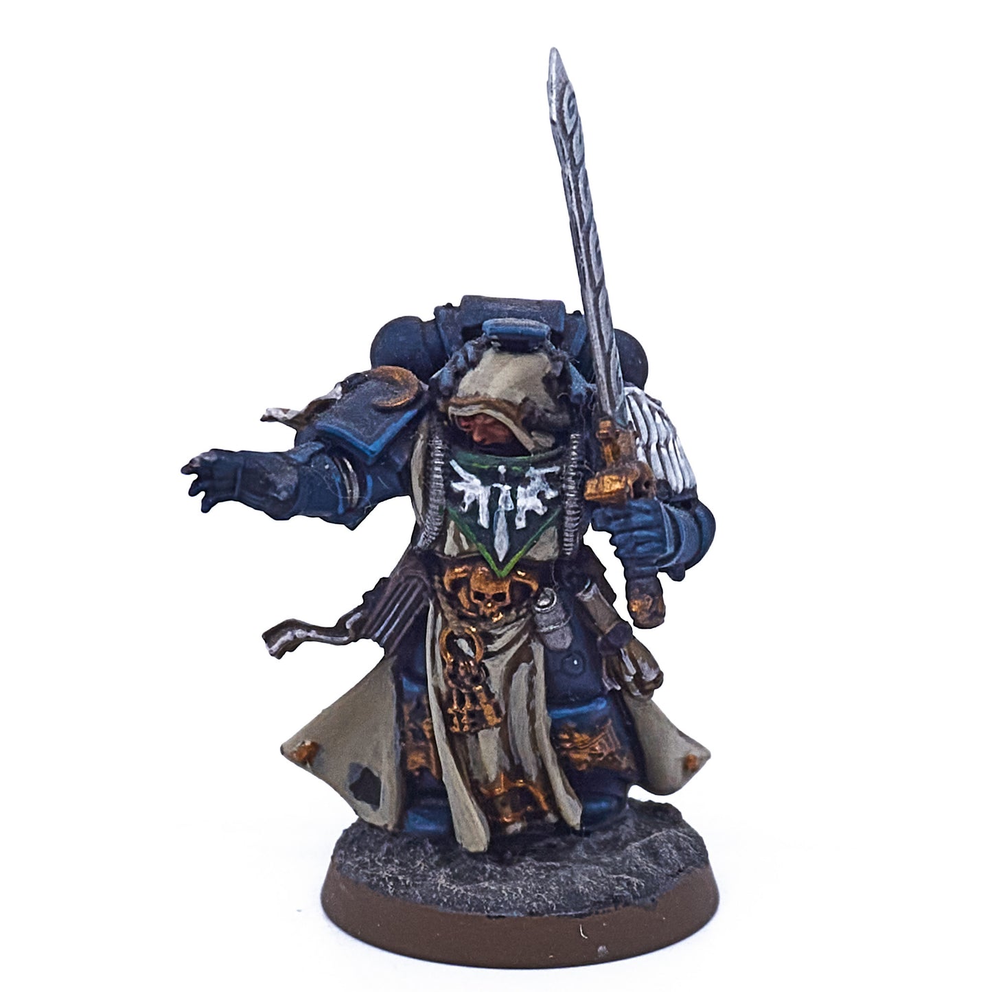 Dark Angels - Dark Angels Librarian (10036) - Used