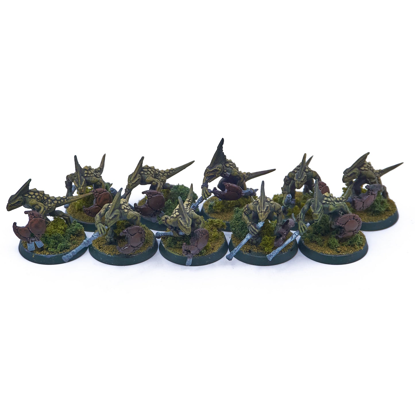 Seraphon - Skinks (10045) - Used