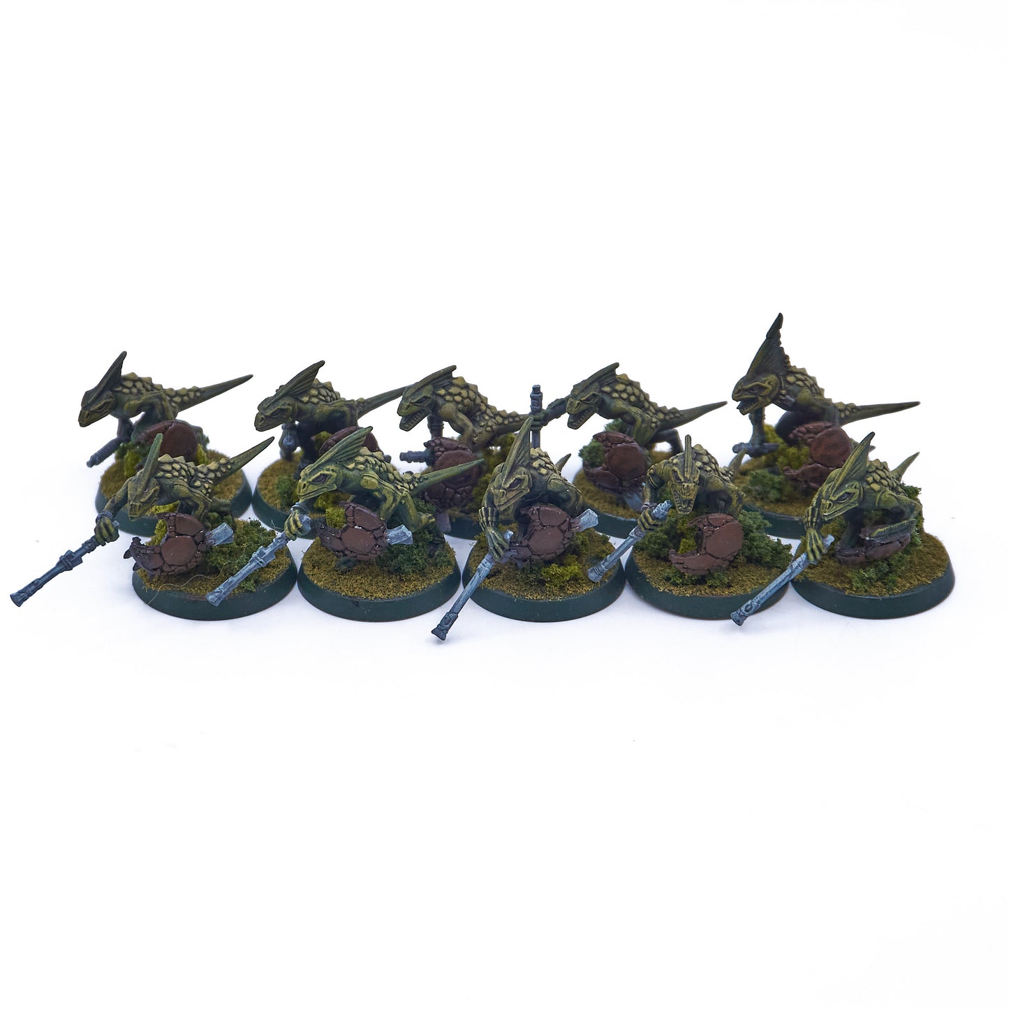 Seraphon - Skinks (10047) - Used