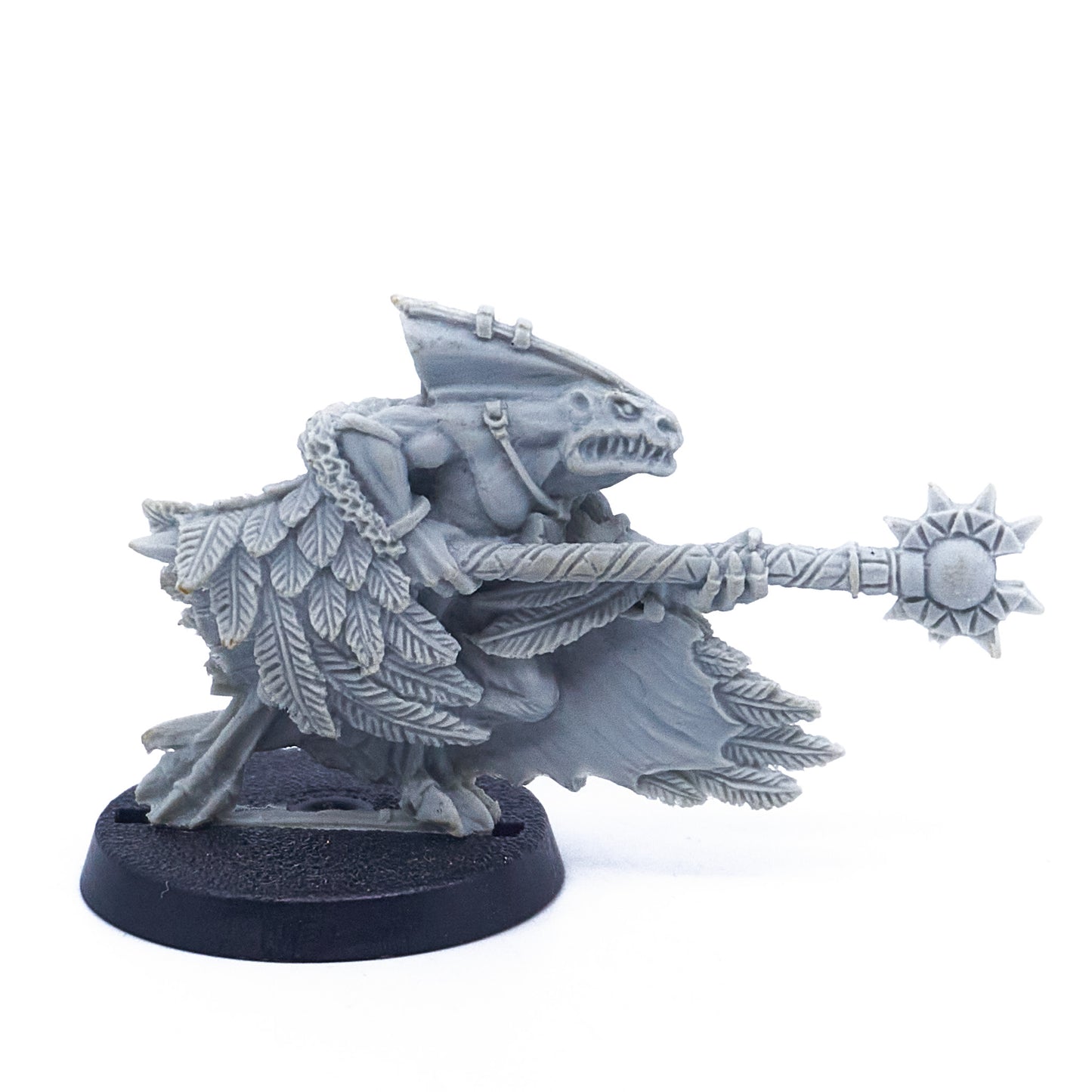 Seraphon - Skink Starpriest with Feathered Cloak (10049) - Used