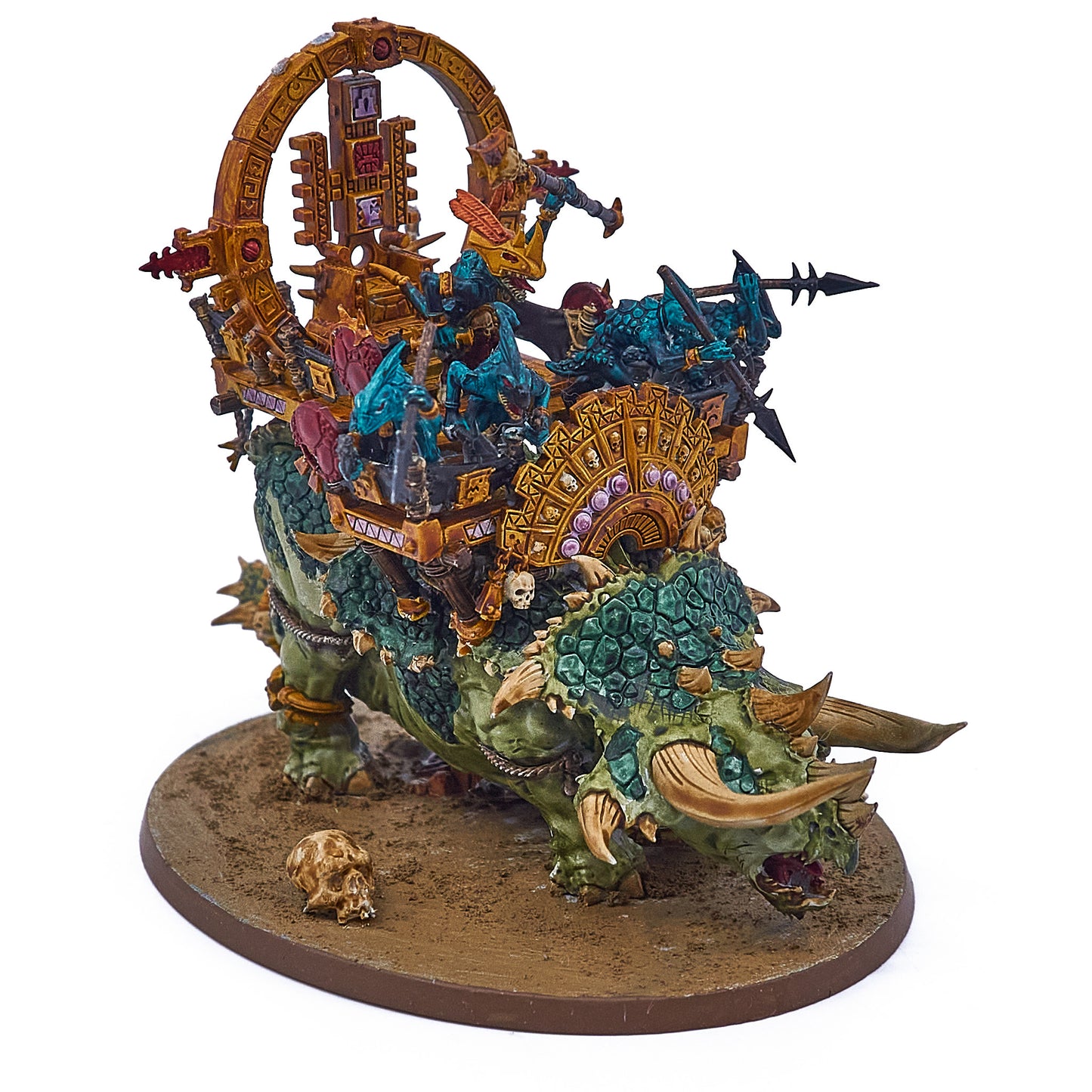 Seraphon - Engine of the Gods (10068-V) - Used