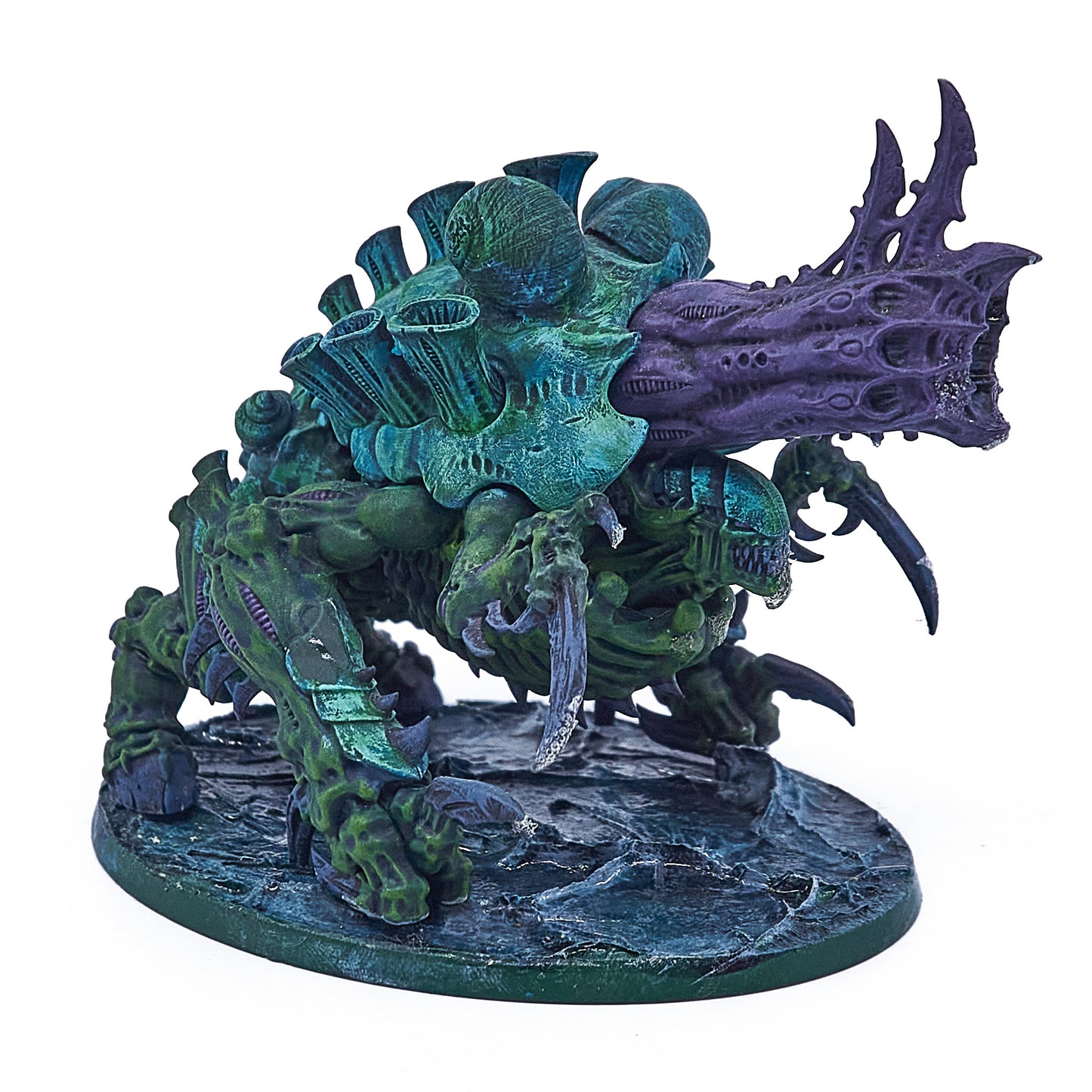 Tyranids - Exocrine (10074-V) - Used