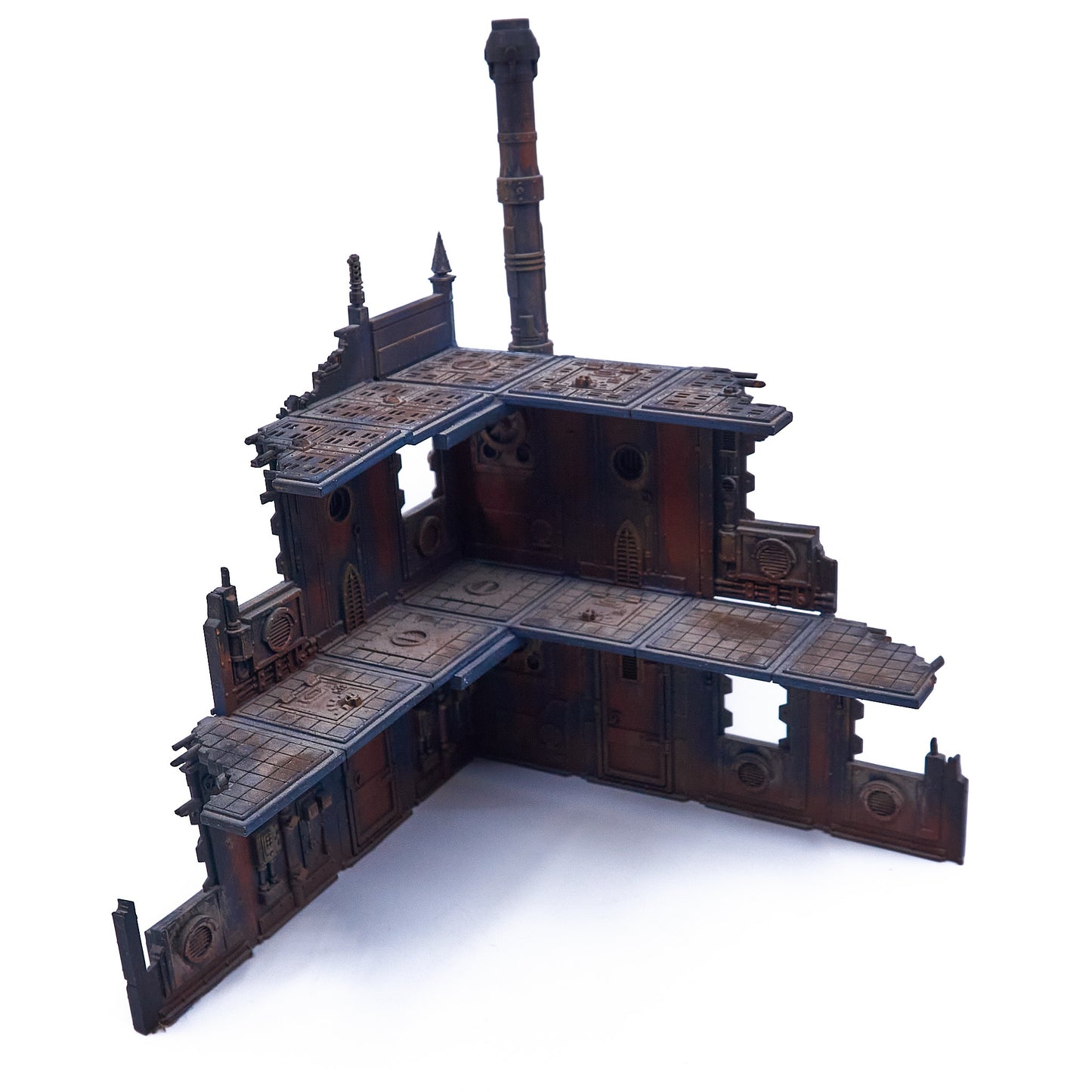 Terrain - Manufactorum (10126-V) - Used
