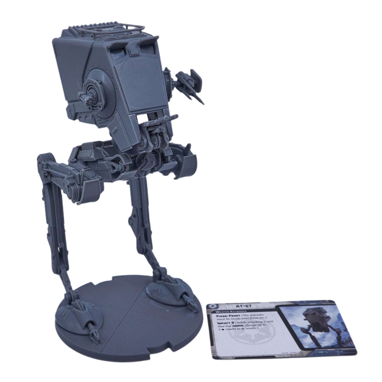 Star Wars: Legion - AT-ST Walker (10160) - Used