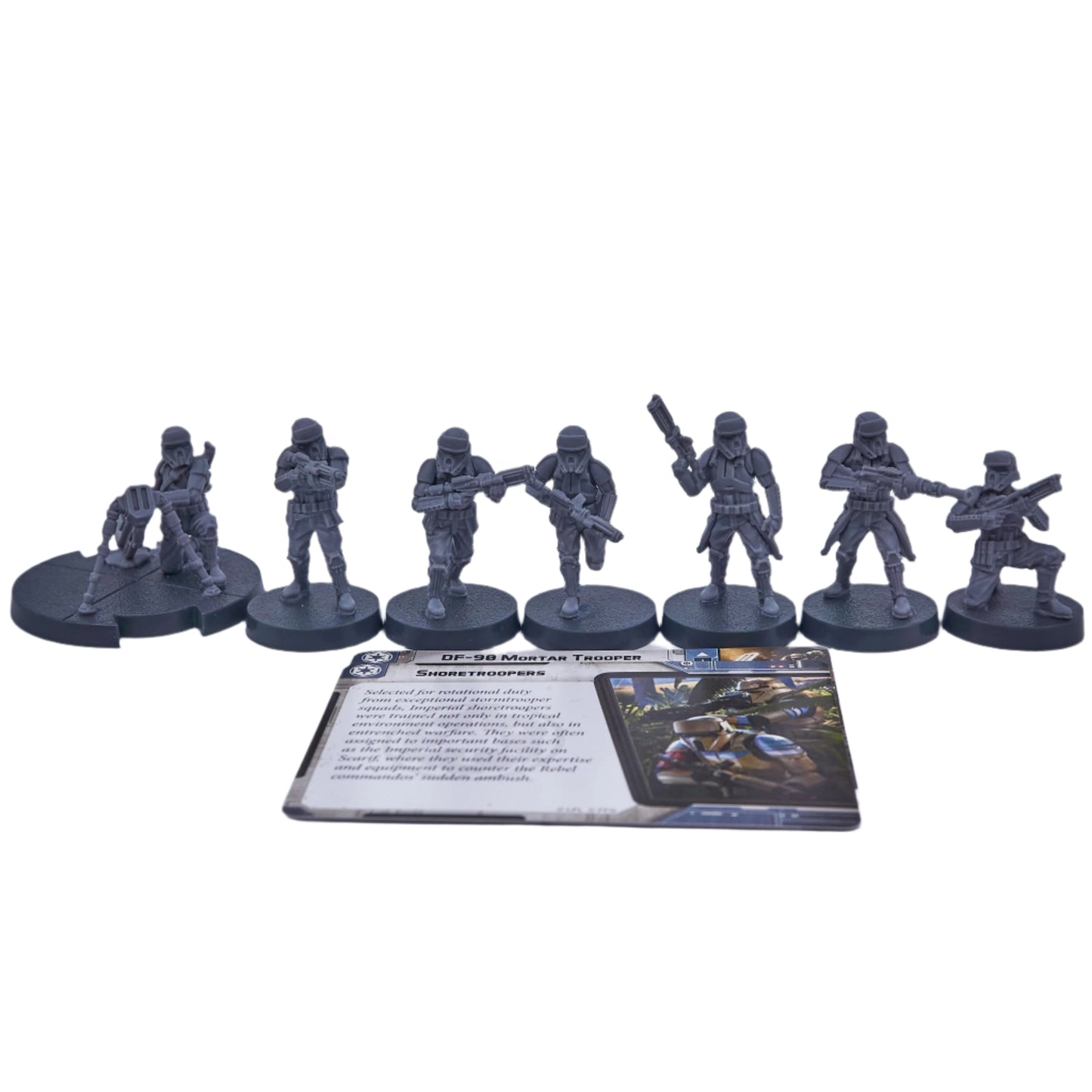 Star Wars: Legion - Shoretroopers (10179) - Used