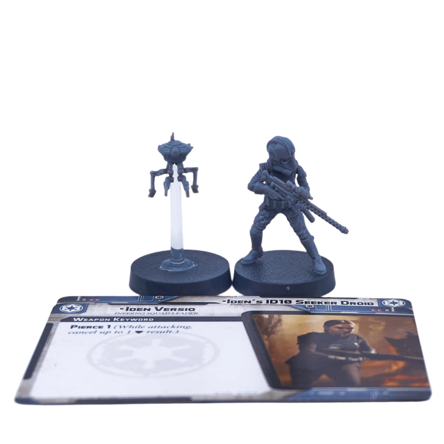 Star Wars: Legion - Iden Versio (10185) - Used