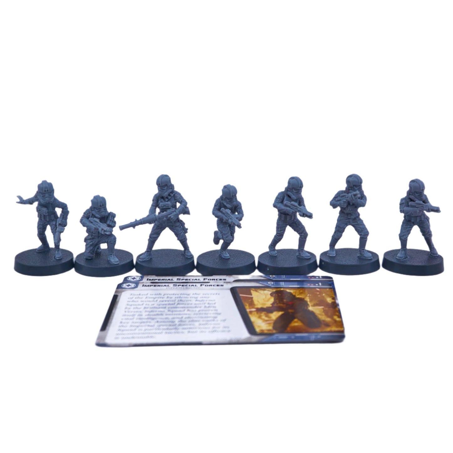 Star Wars: Legion - Inferno Squad (10188) - Used