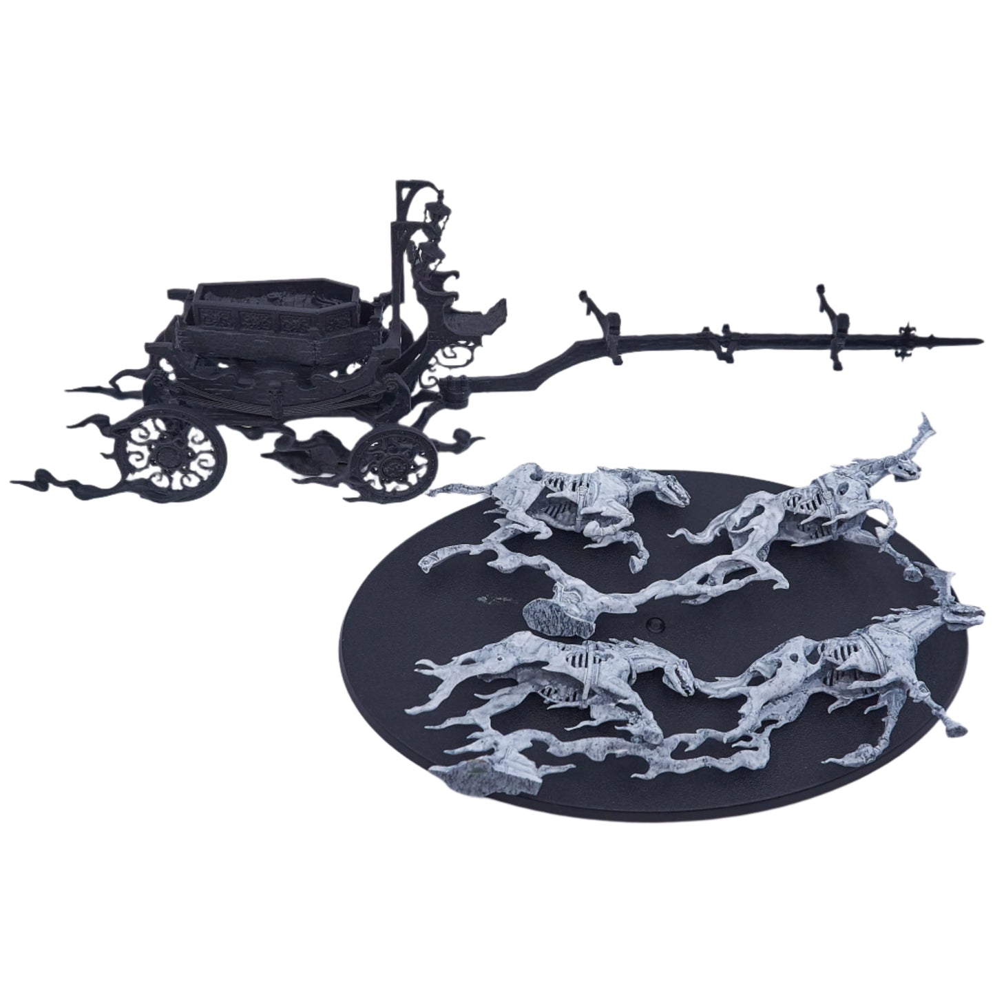 Nighthaunt - Black Coach (Incomplete) (10255) - Used