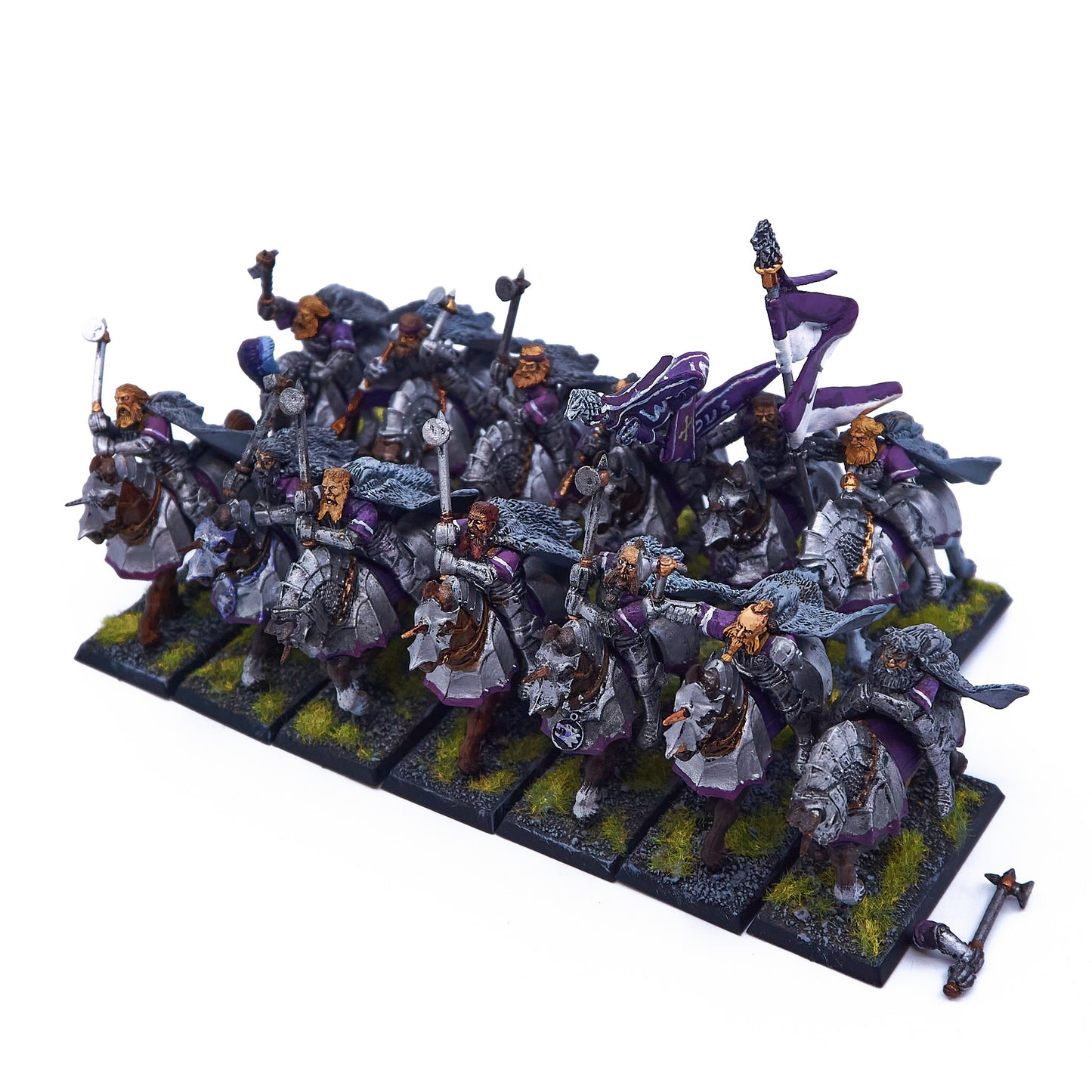 The Empire of Man - Knights of the White Wolf (10371) - Used
