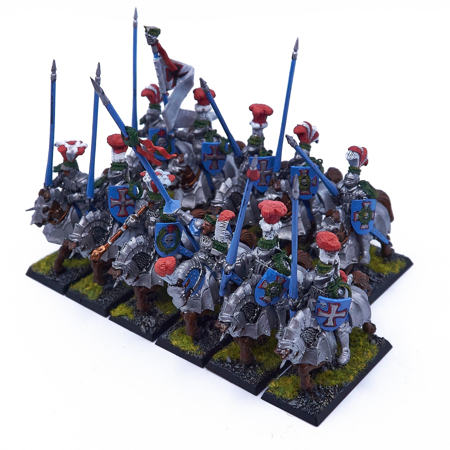 The Empire of Man - Empire Knights (10381) - Used