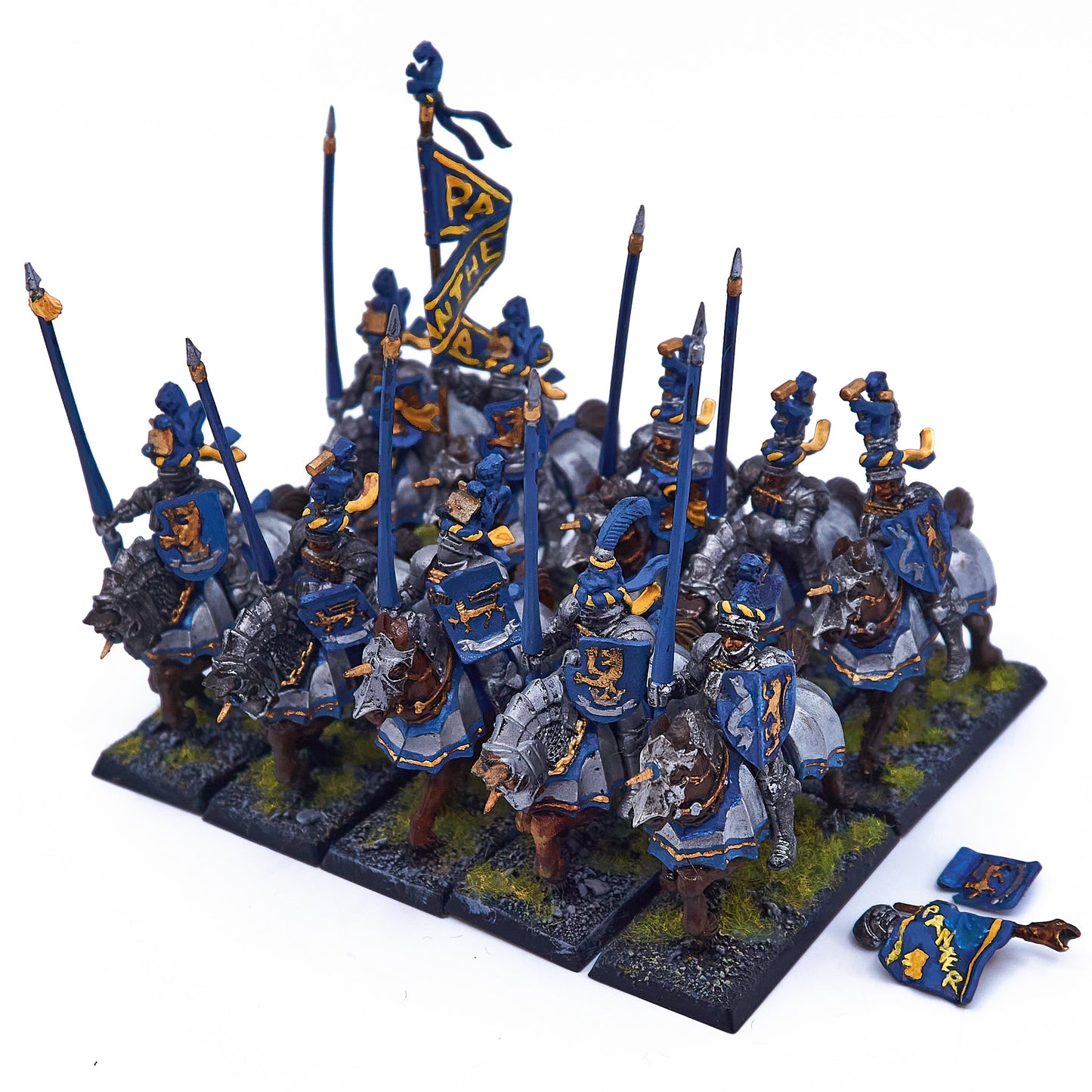 The Empire of Man - Empire Knights (10382) - Used