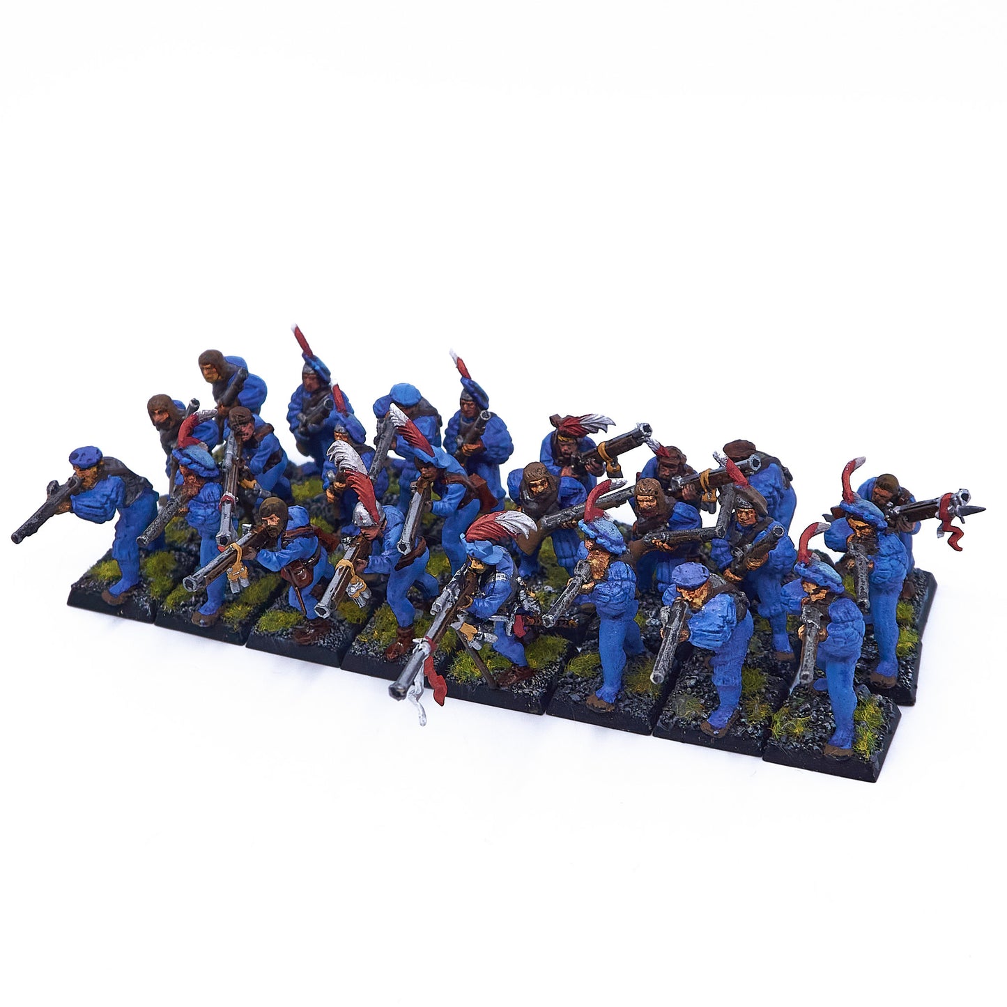 The Empire of Man - State Missile Troops (10386) - Used