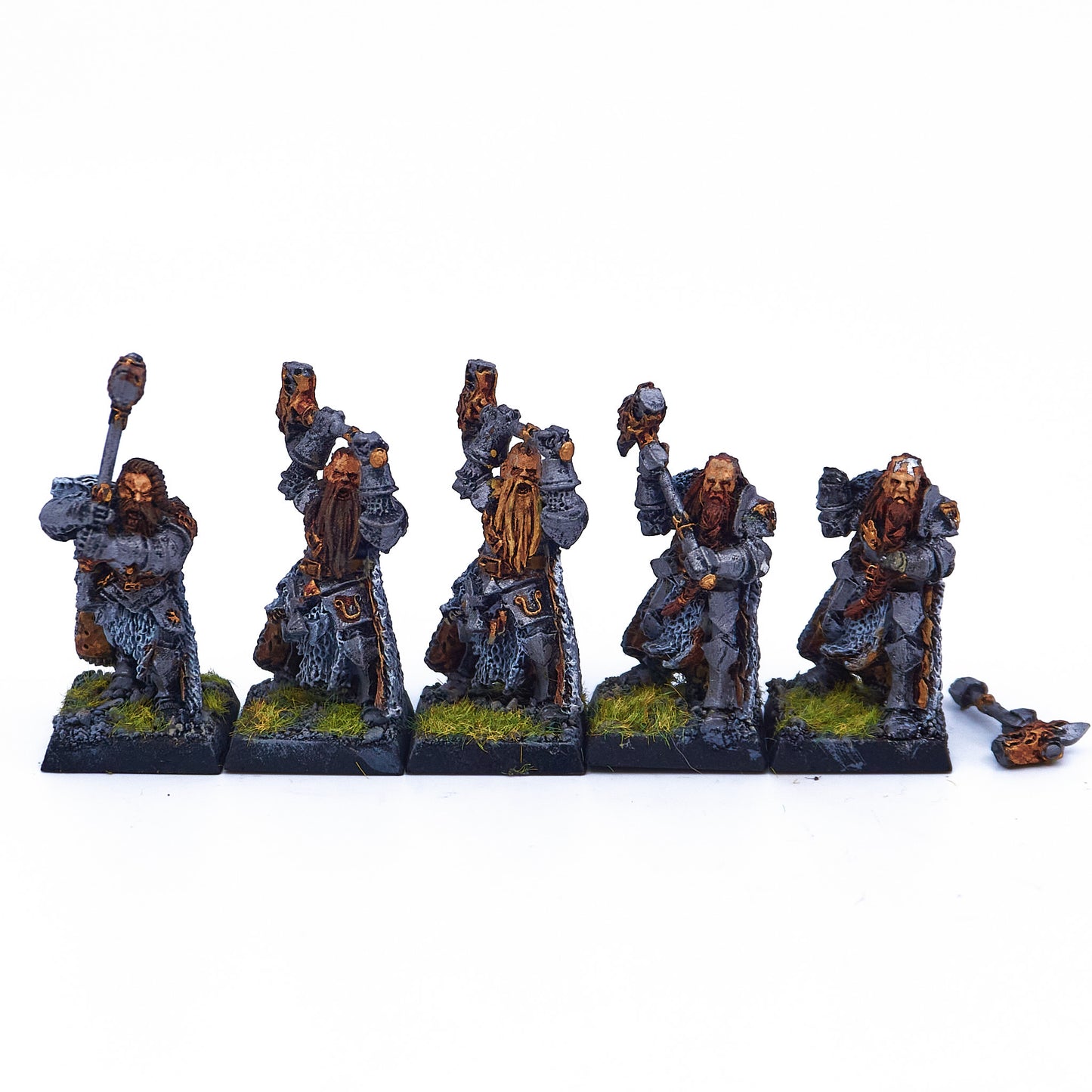 The Empire of Man - Teutogen Guard (10388) - Used