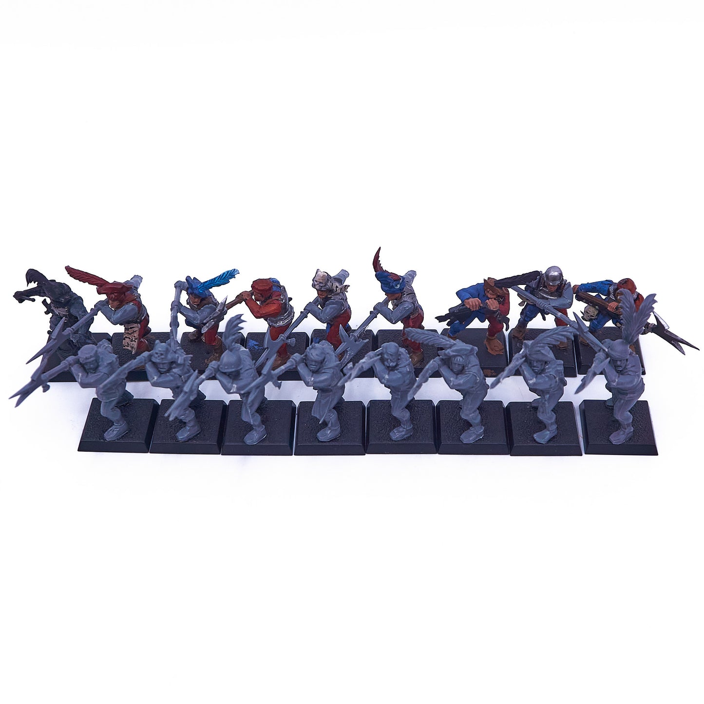 The Empire of Man - State Troops Lot (10471) - Used