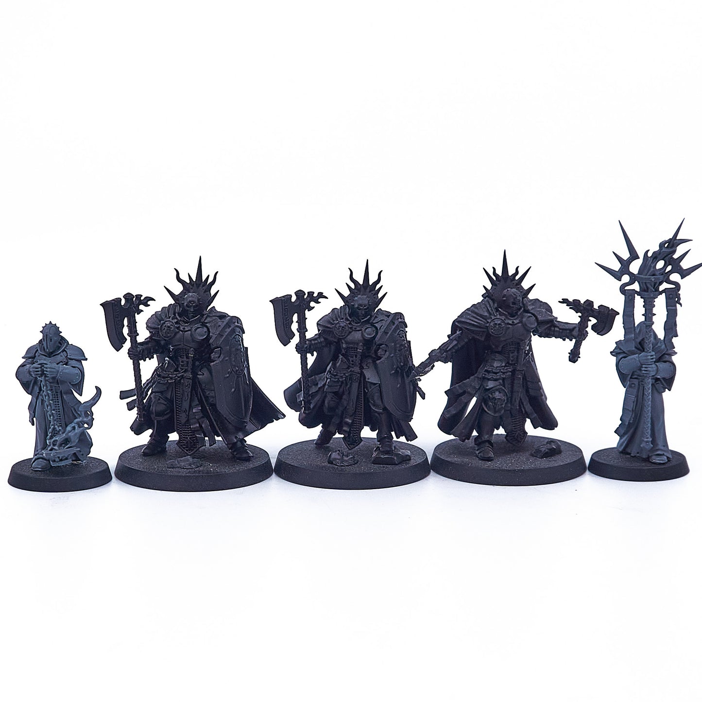 Stormcast Eternals - Reclusians (10555) - Used
