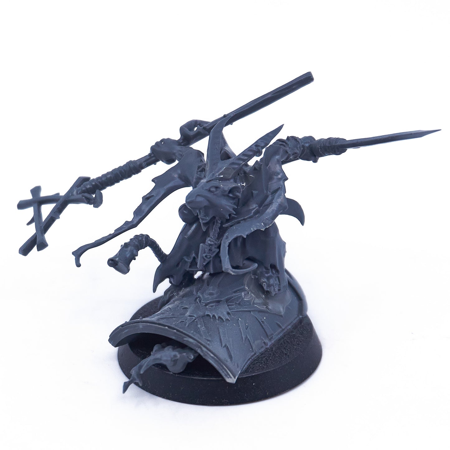Skaven - Grey Seer (10707) - Used