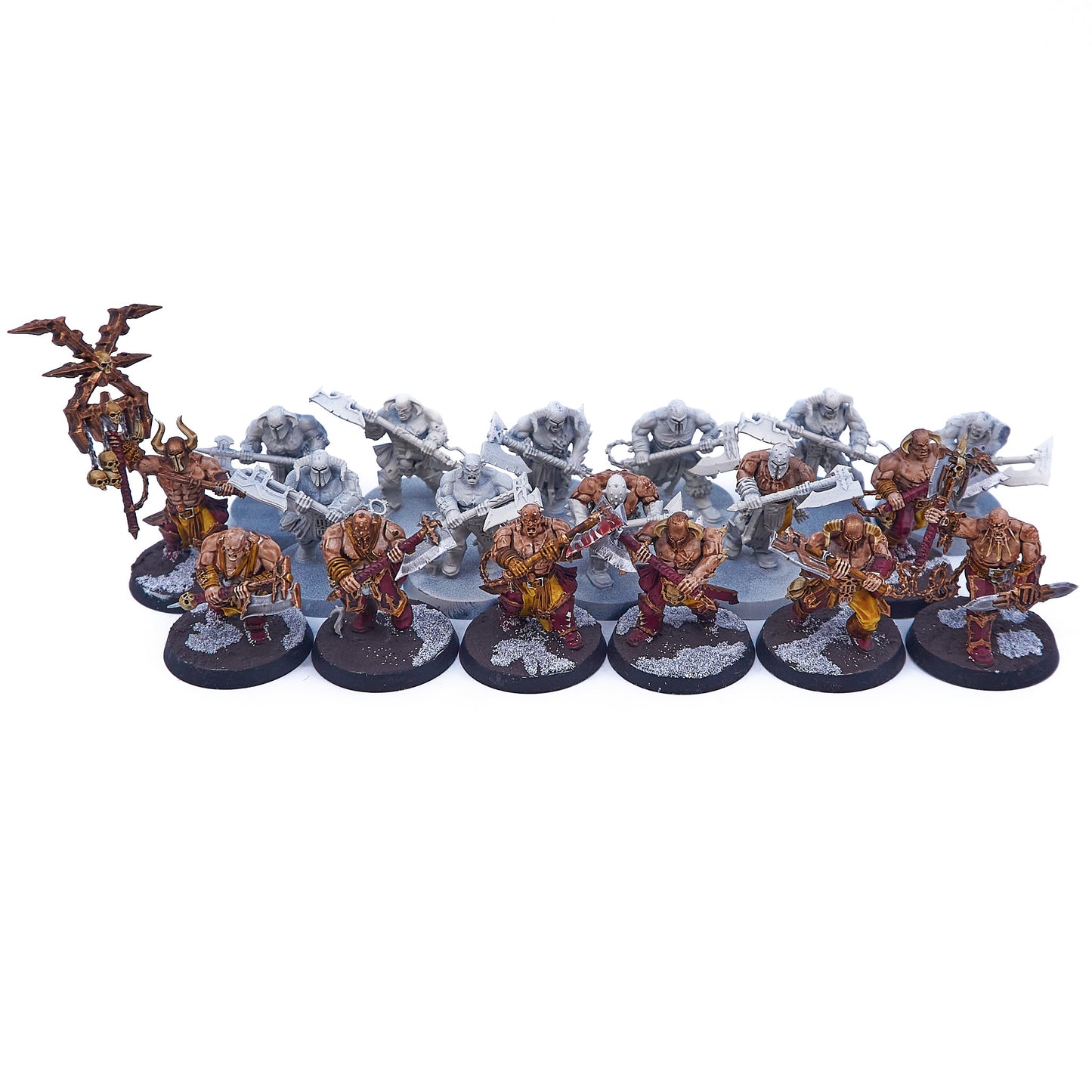 Blades of Khorne - Bloodreavers (10851) - Used