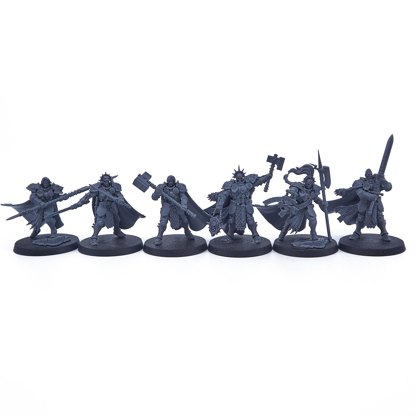 Stormcast Eternals - Questor Soulsworn (10899) - Used