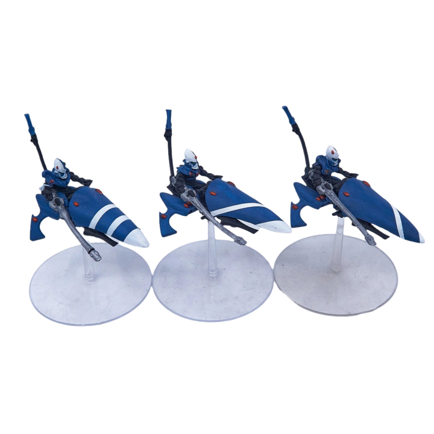 Aeldari - Shining Spears (11099-V) - Used