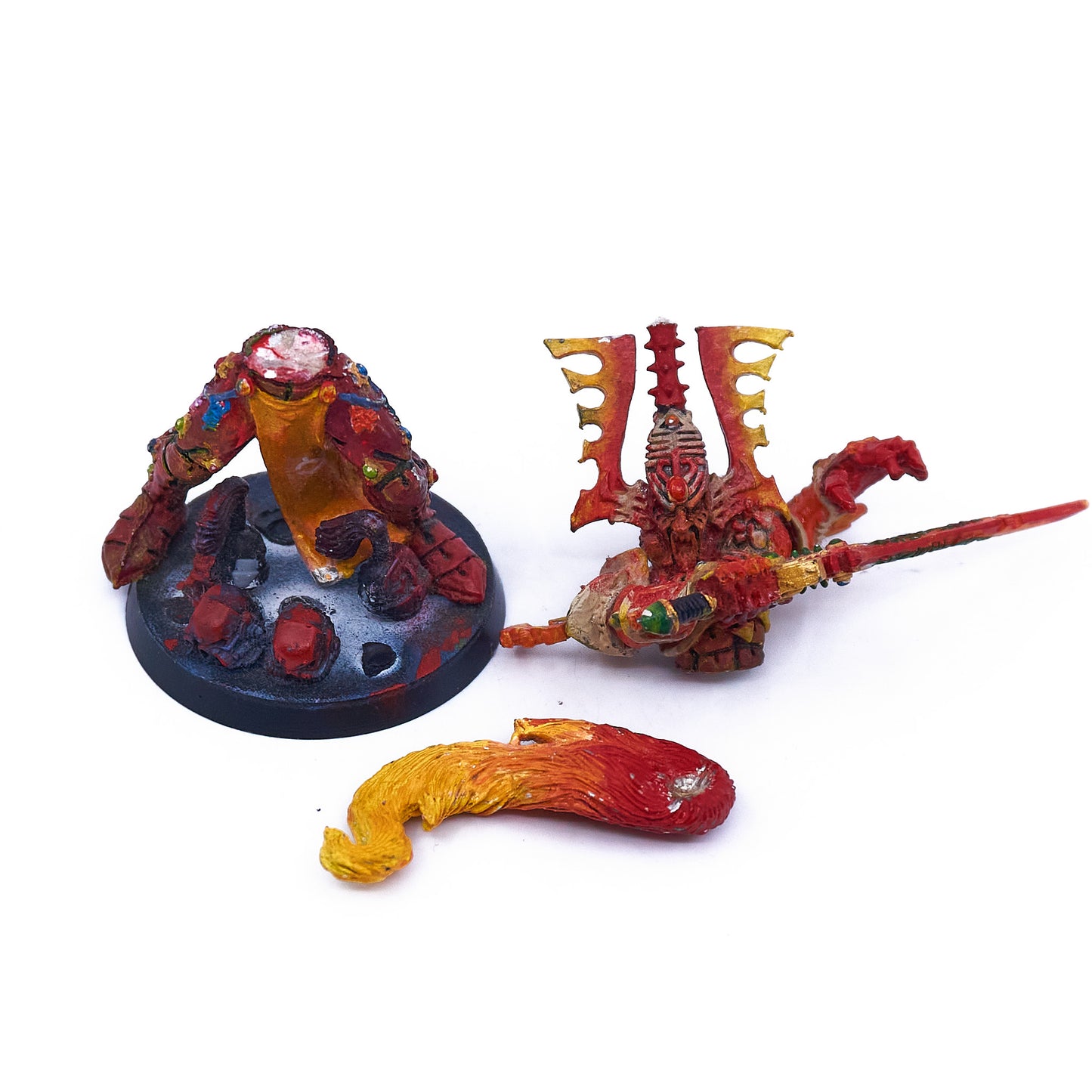Aeldari - Avatar of Khaine (11157) - Used