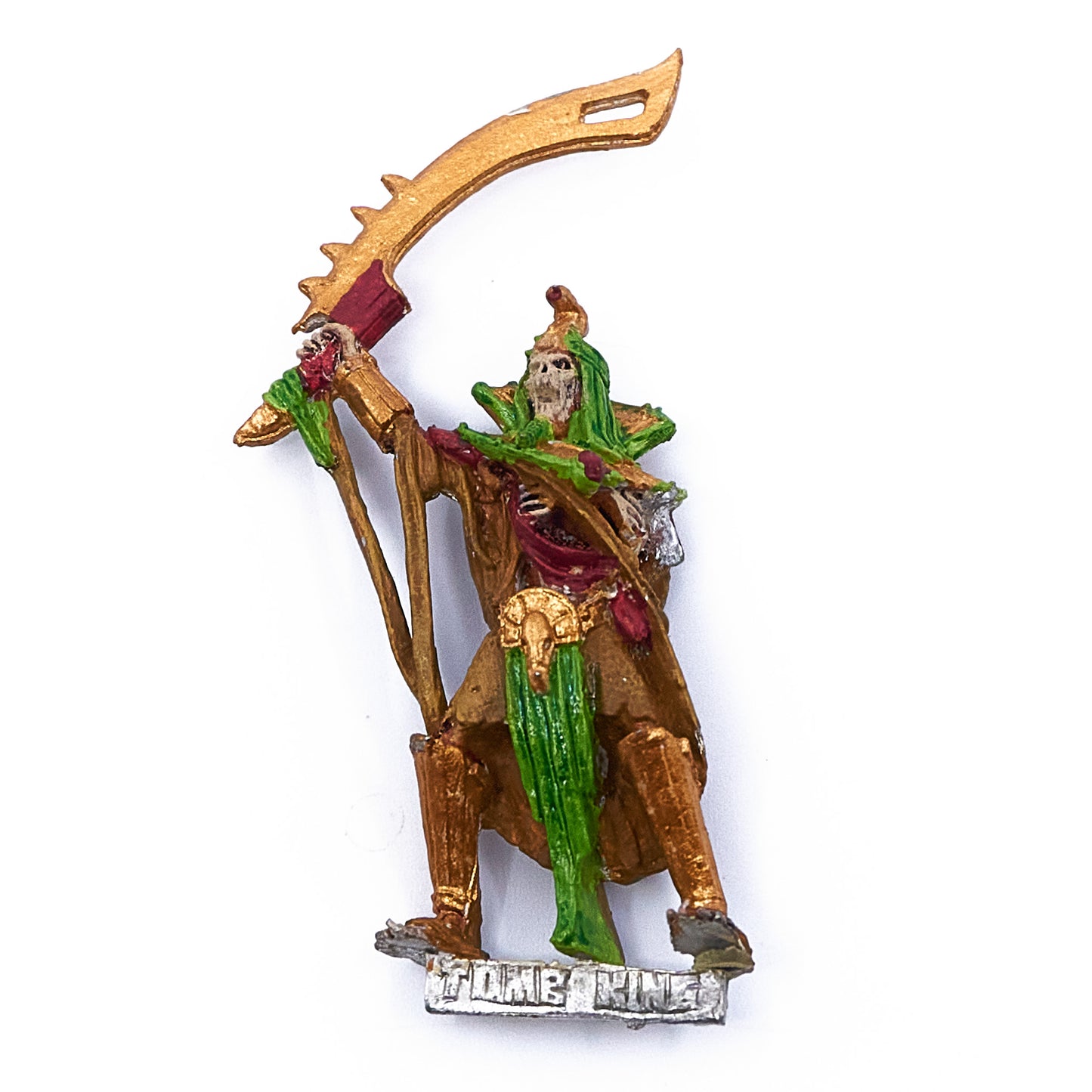 Tomb Kings of Khemri - Tomb King (Incomplete) (11231) - Used